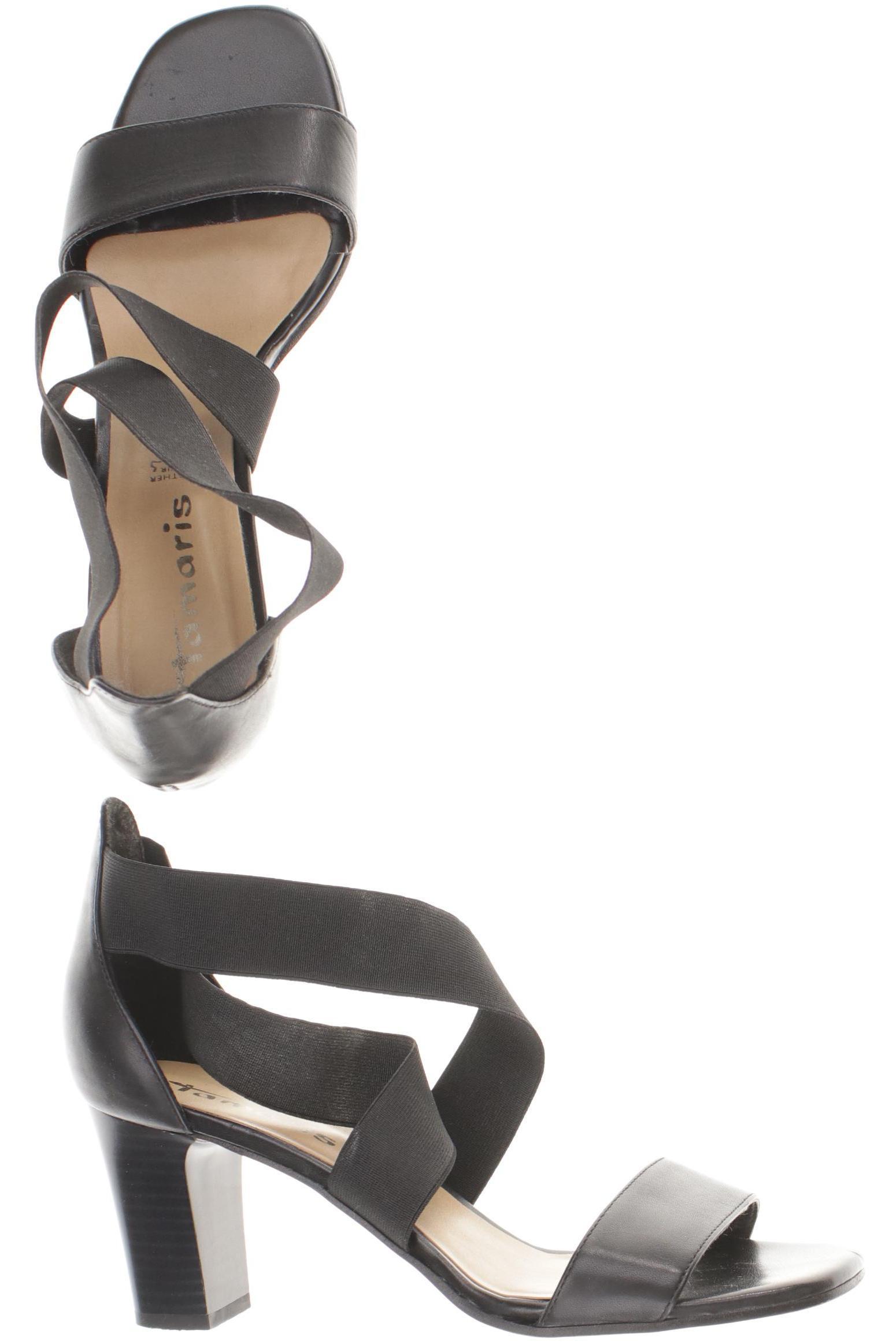 

Tamaris Damen Pumps, schwarz, Gr. 39