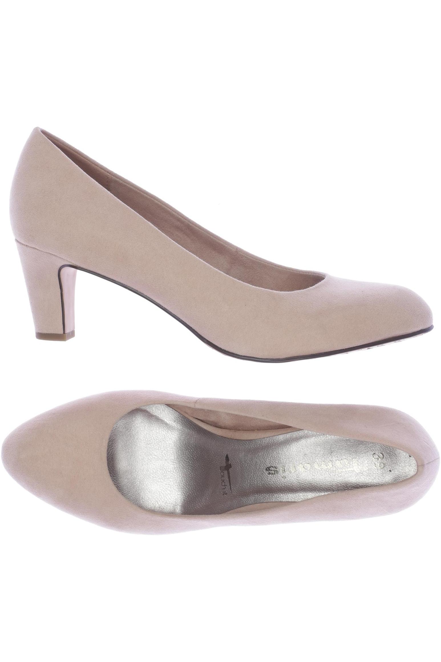 

Tamaris Damen Pumps, pink, Gr. 39