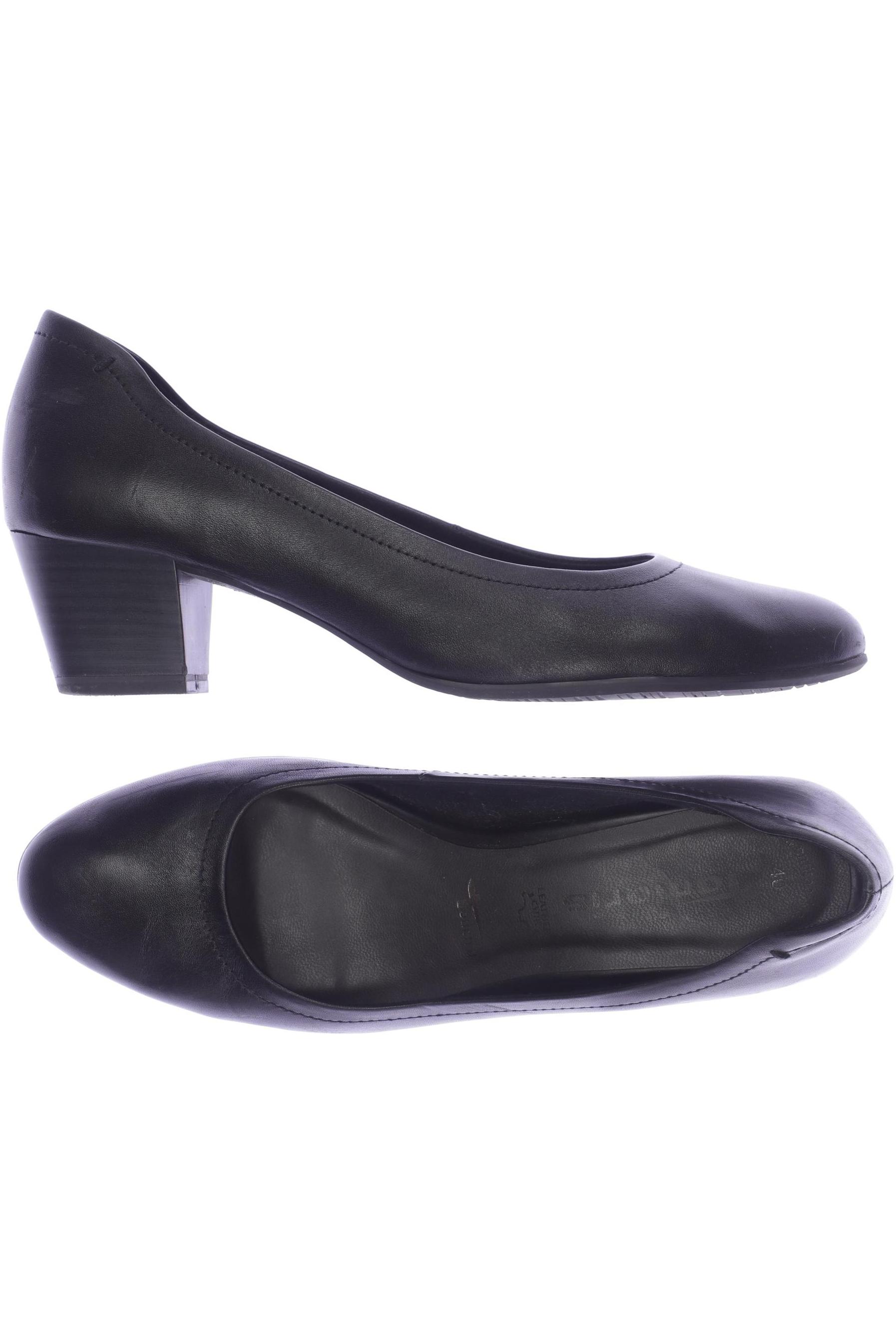 

Tamaris Damen Pumps, schwarz