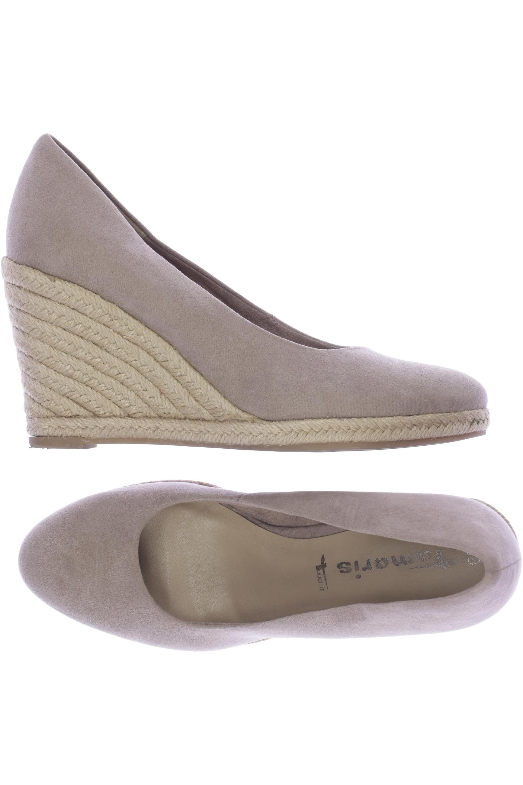 

Tamaris Damen Pumps, beige