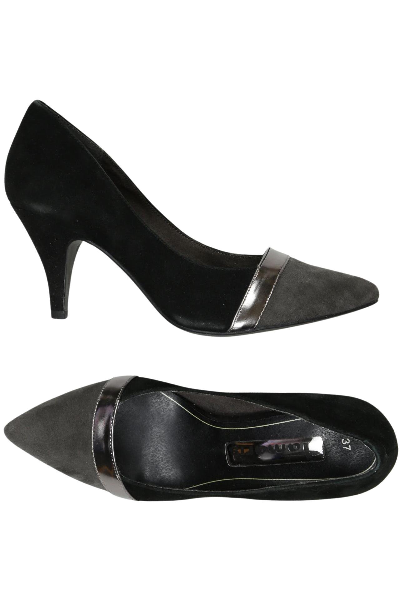 

Tamaris Damen Pumps, schwarz, Gr. 37