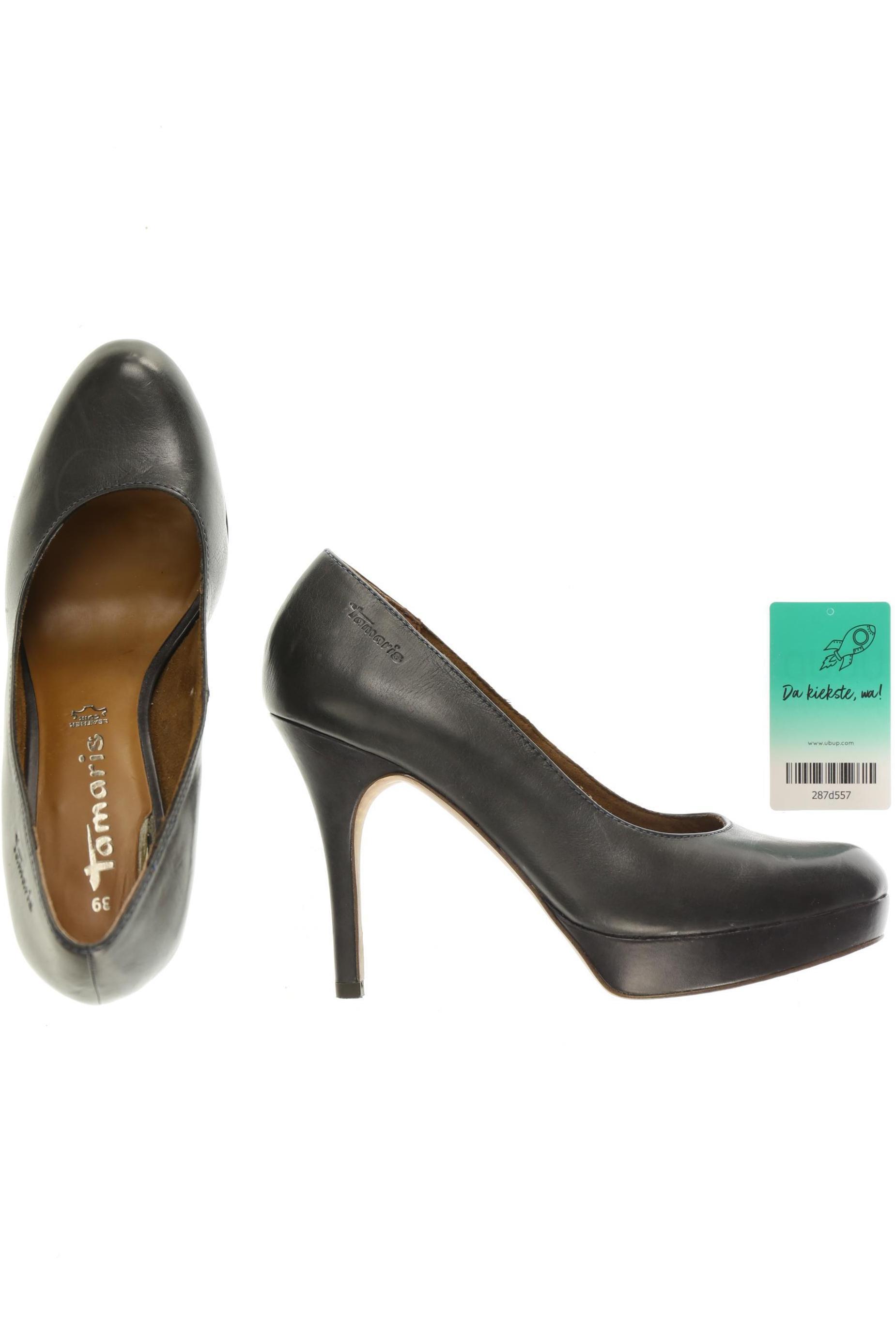 

Tamaris Damen Pumps, grau, Gr. 39