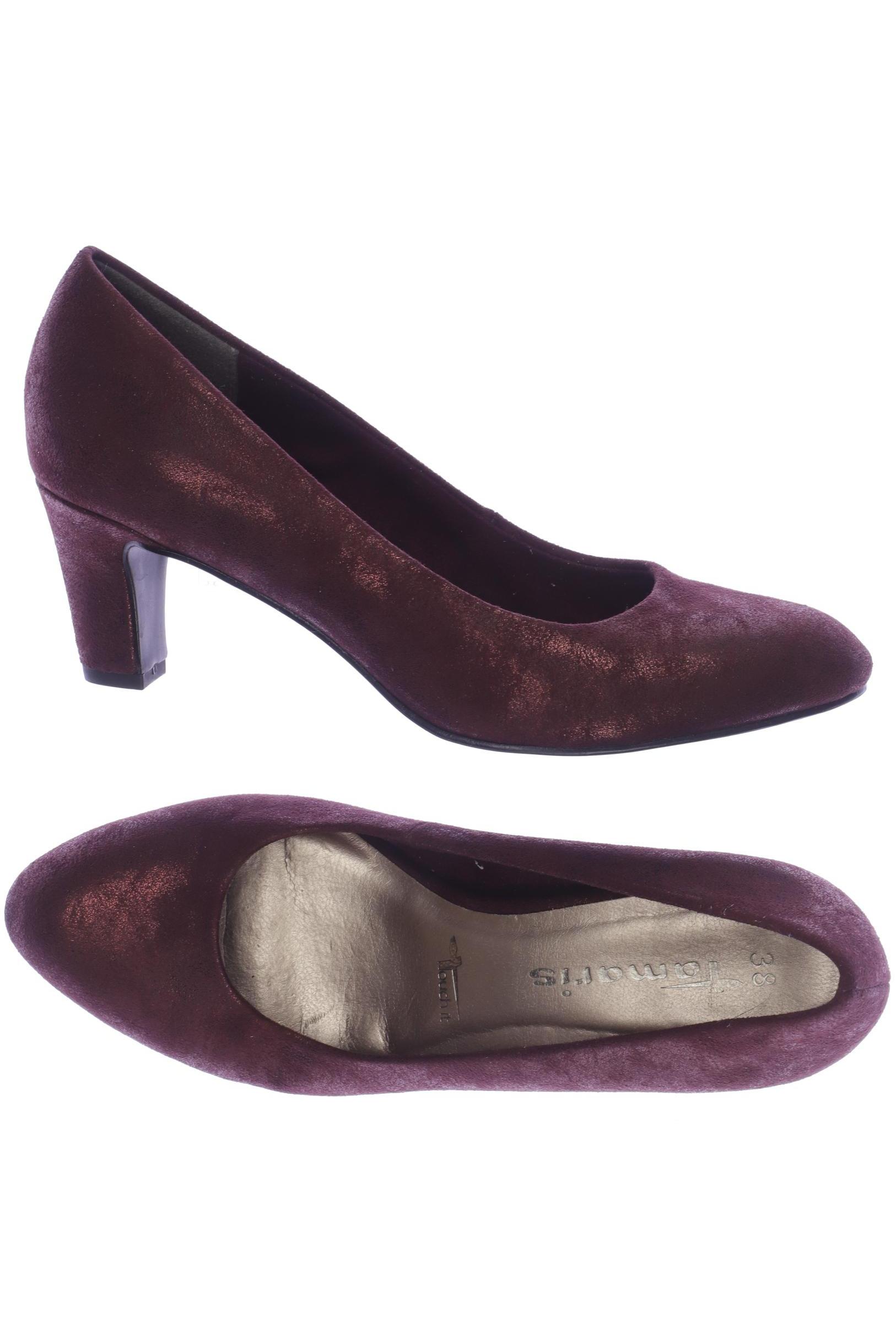 

Tamaris Damen Pumps, bordeaux