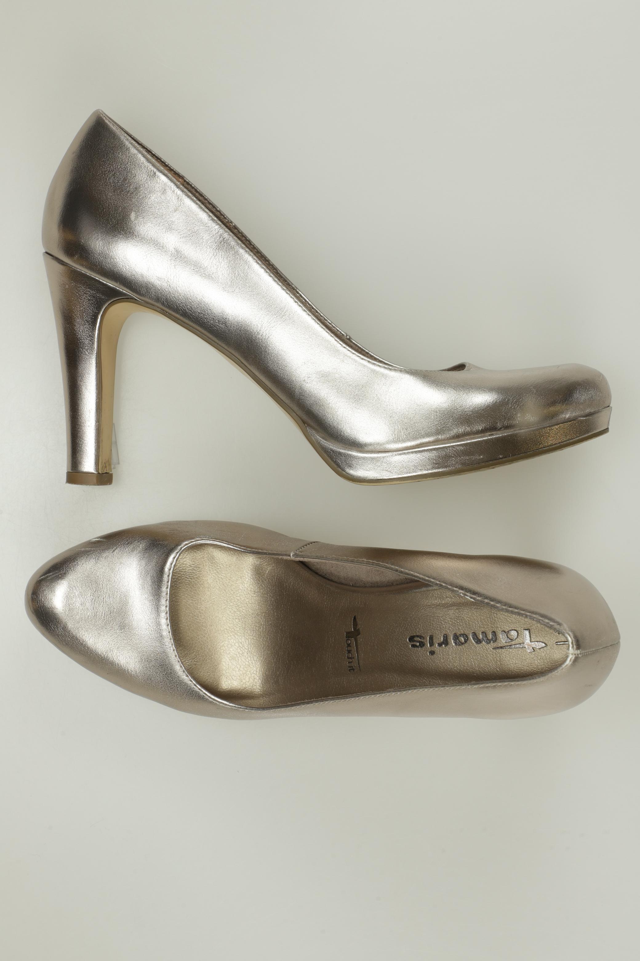 

Tamaris Damen Pumps, gold