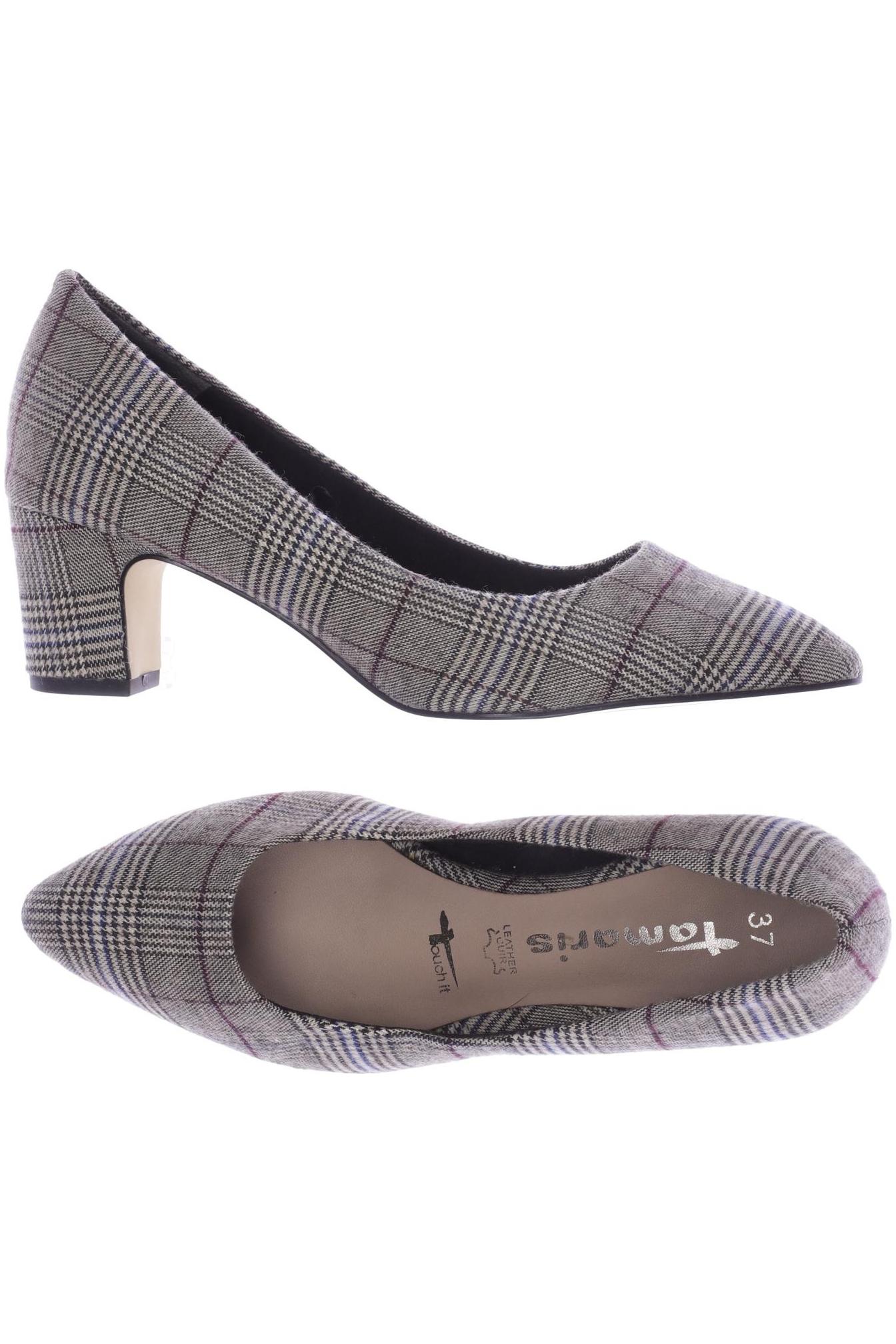

Tamaris Damen Pumps, grau, Gr. 37