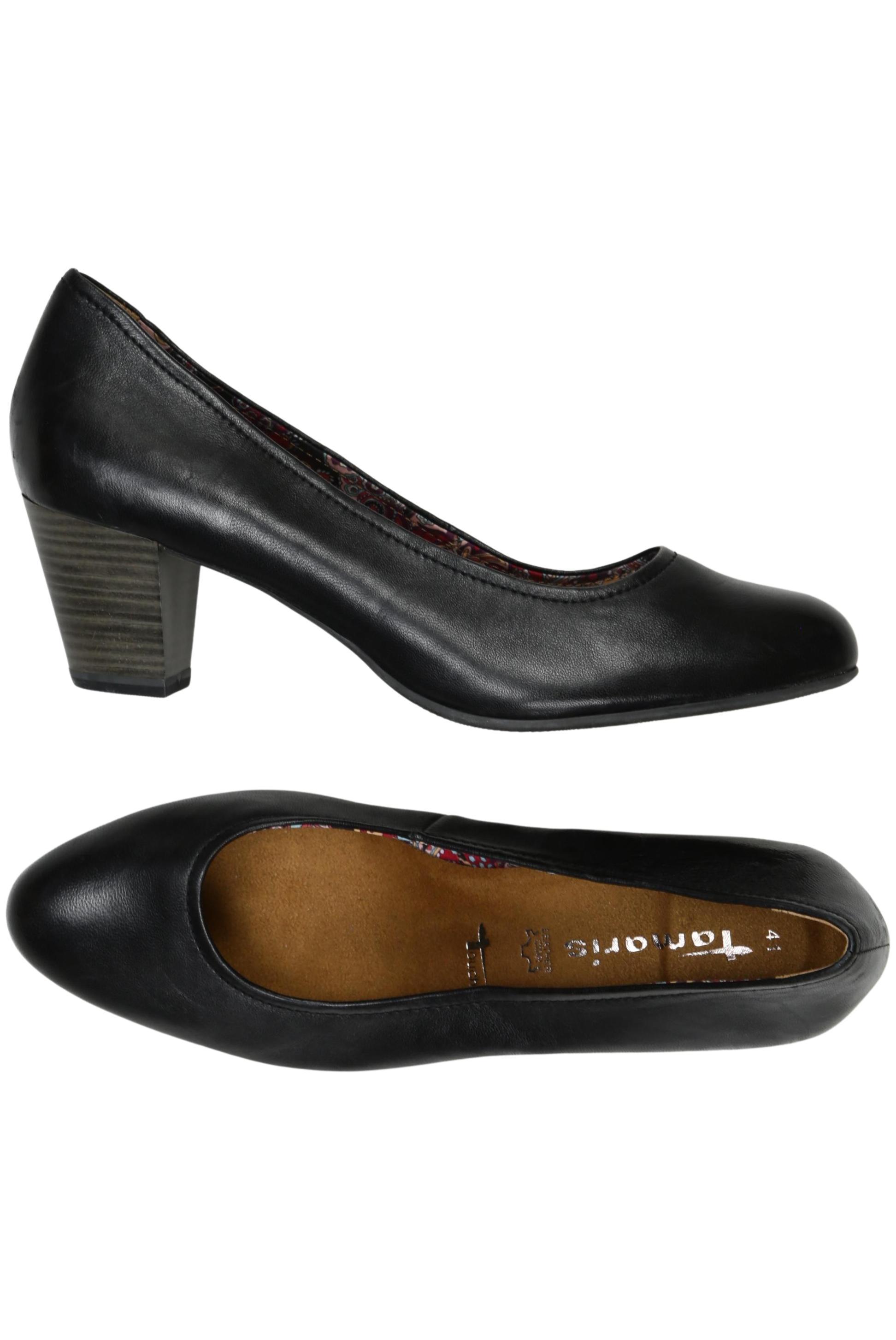 

Tamaris Damen Pumps, schwarz, Gr. 41