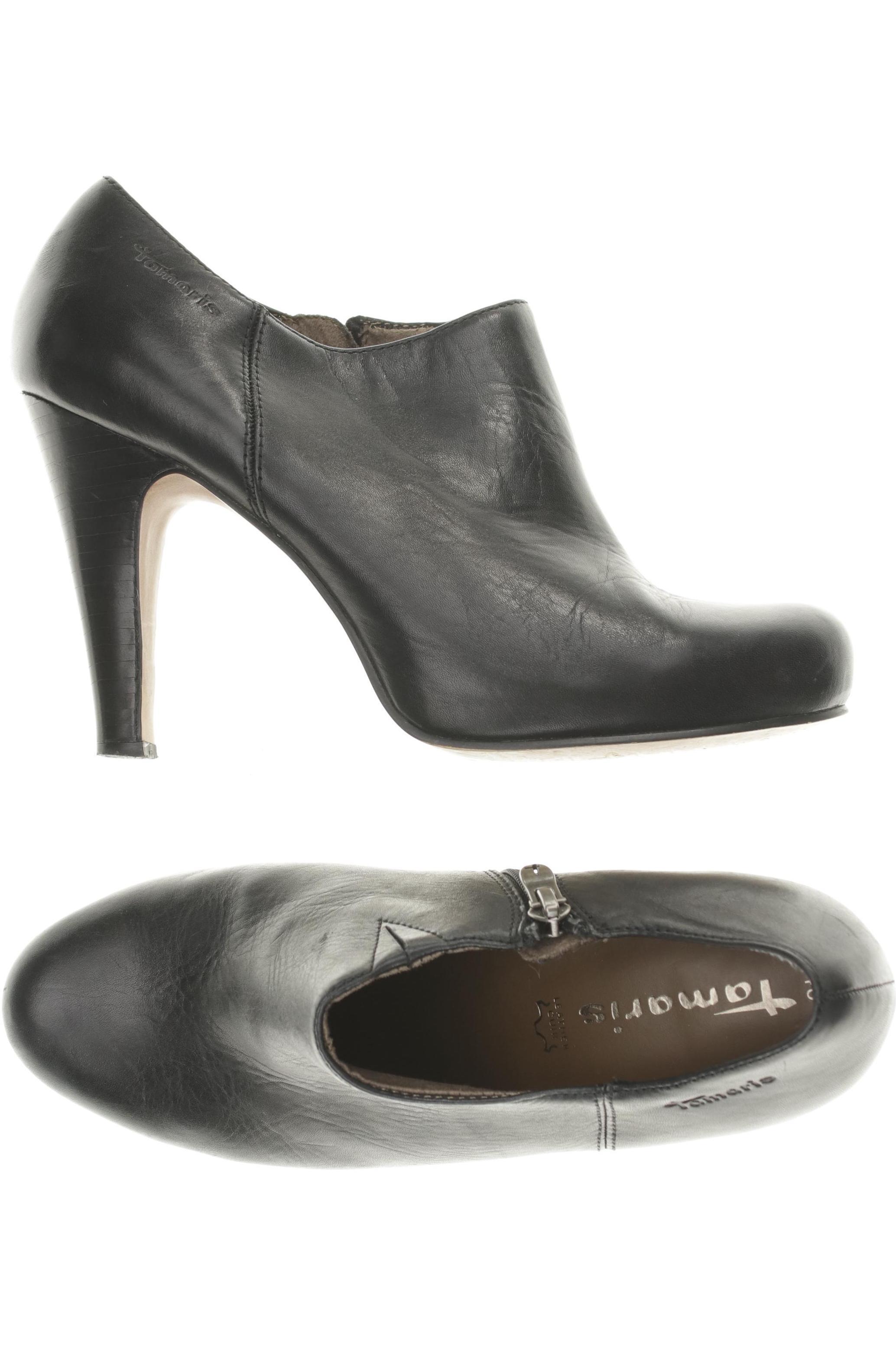 

Tamaris Damen Pumps, schwarz, Gr. 40