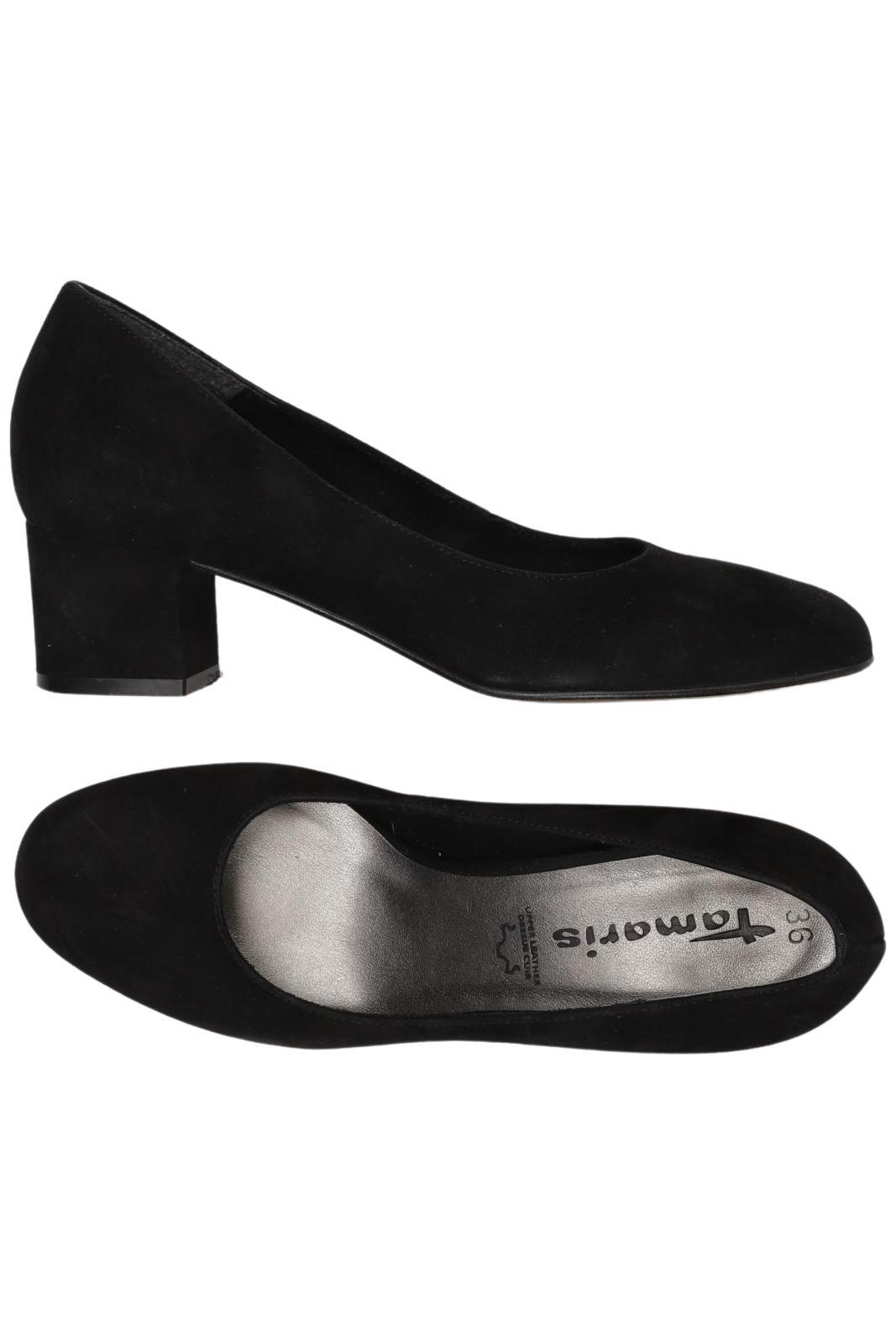 

Tamaris Damen Pumps, schwarz, Gr. 36