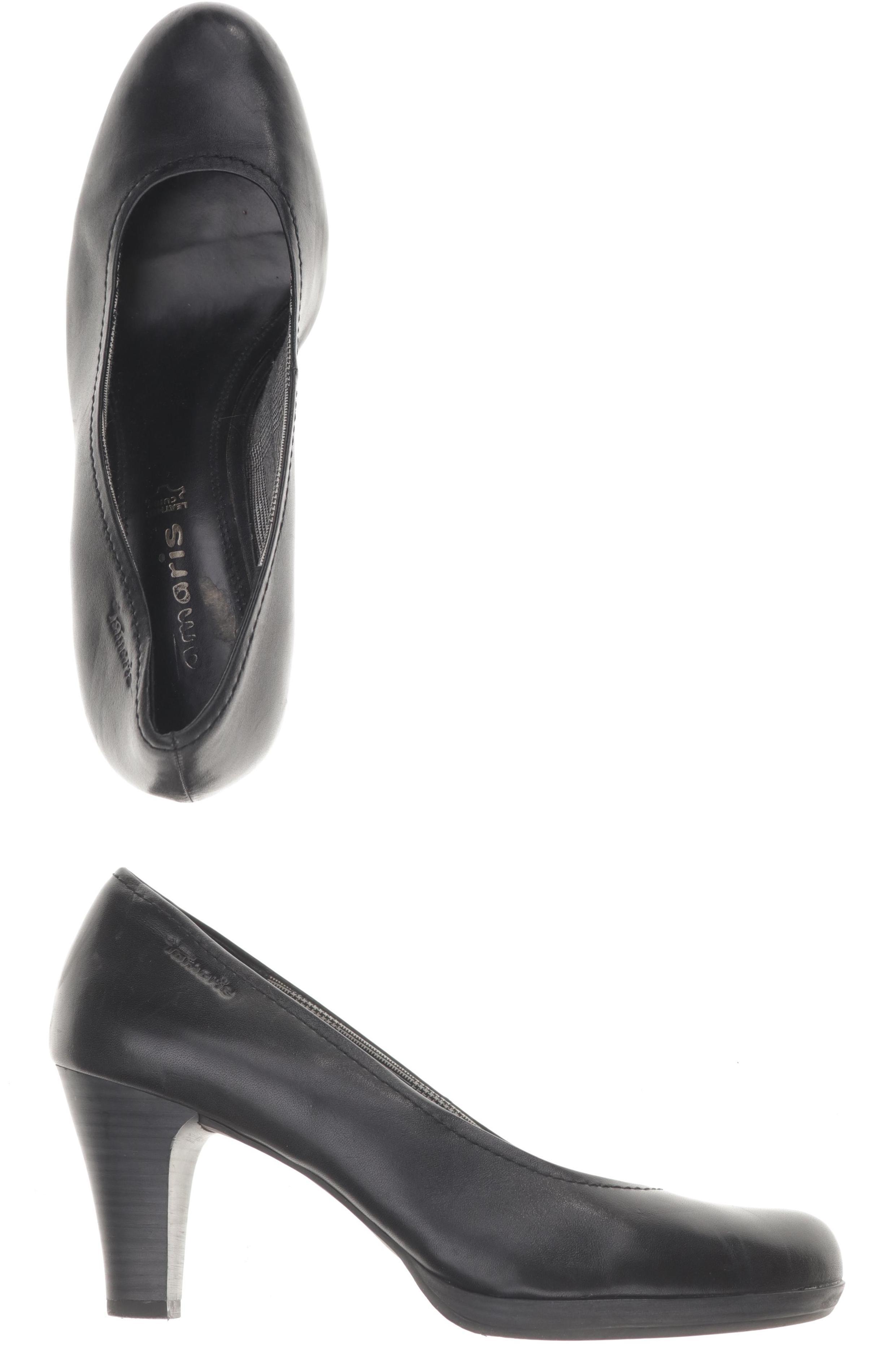 

Tamaris Damen Pumps, schwarz, Gr. 41