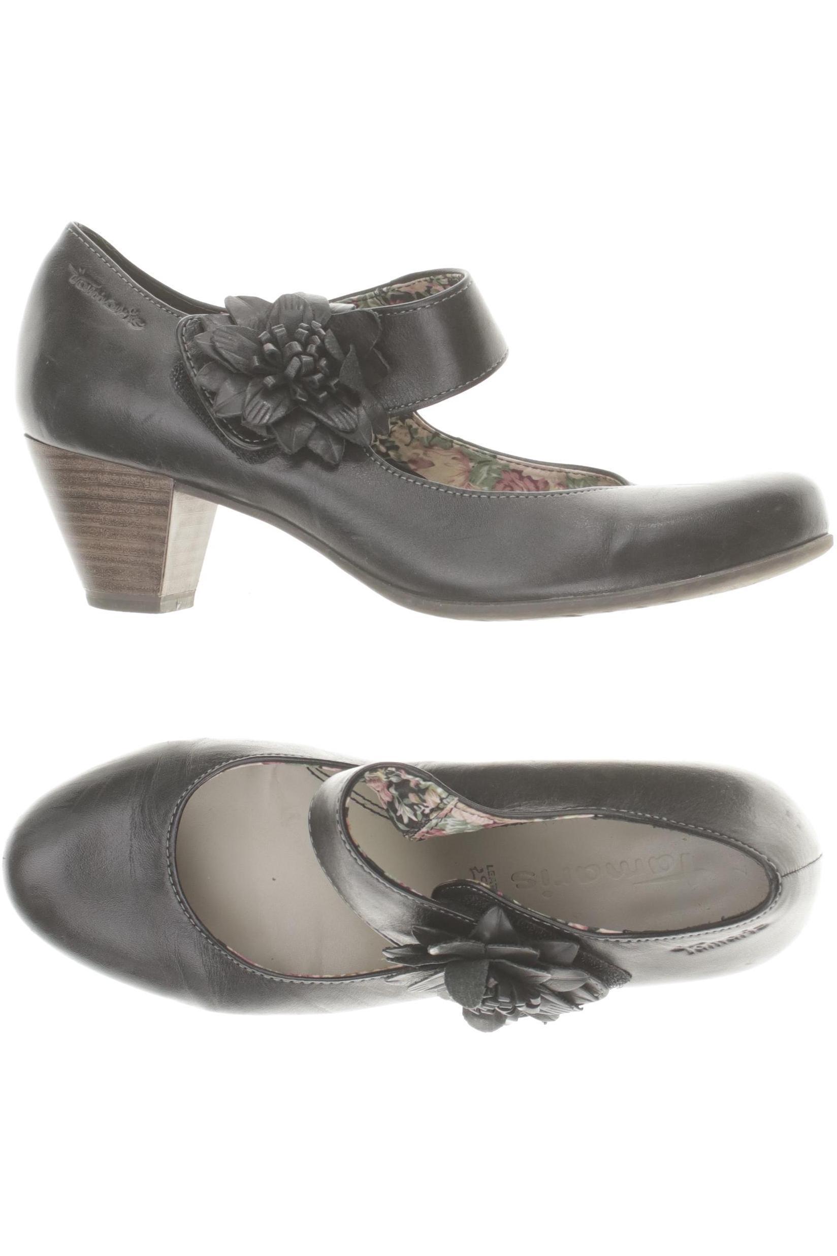 

Tamaris Damen Pumps, schwarz, Gr. 37
