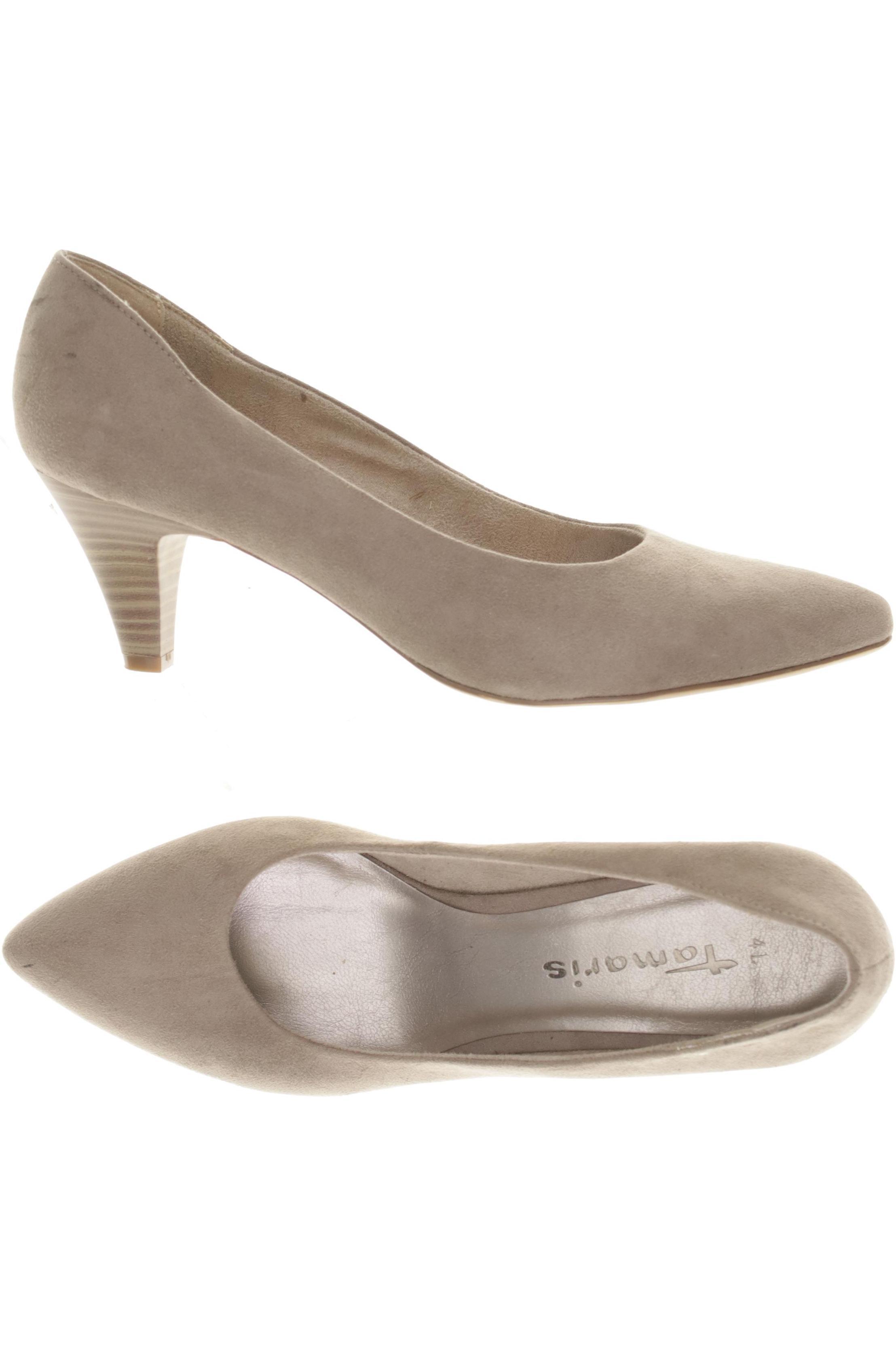 

Tamaris Damen Pumps, grau, Gr. 41