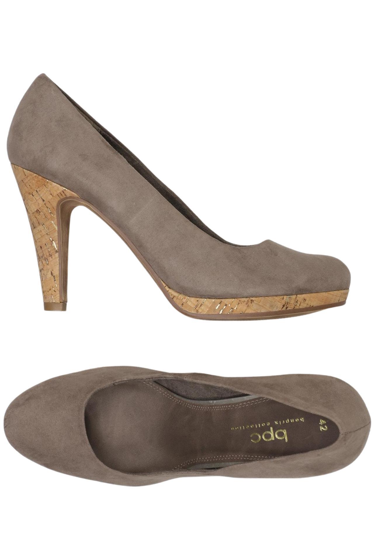 

Tamaris Damen Pumps, grau, Gr. 42