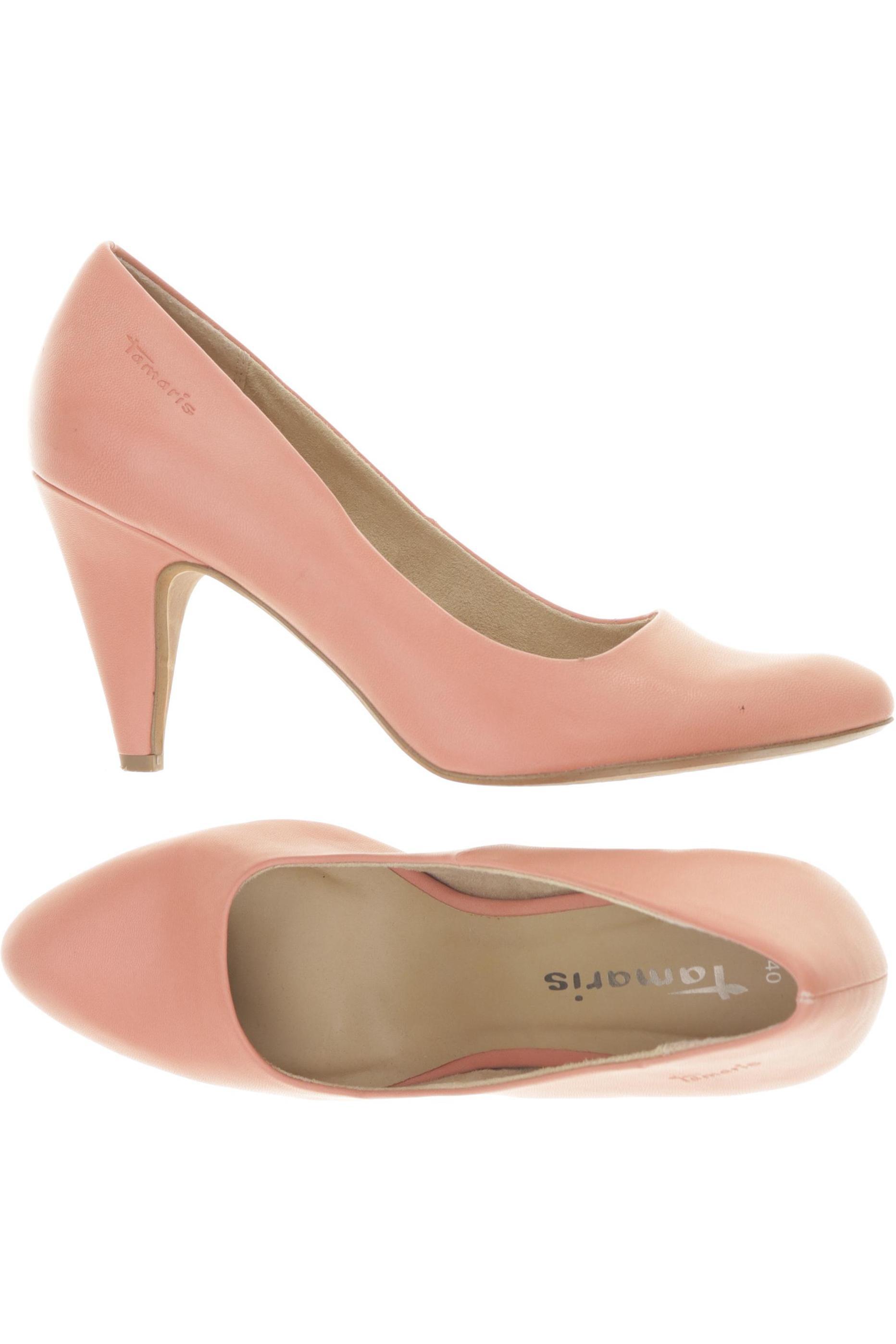 

Tamaris Damen Pumps, pink, Gr. 40
