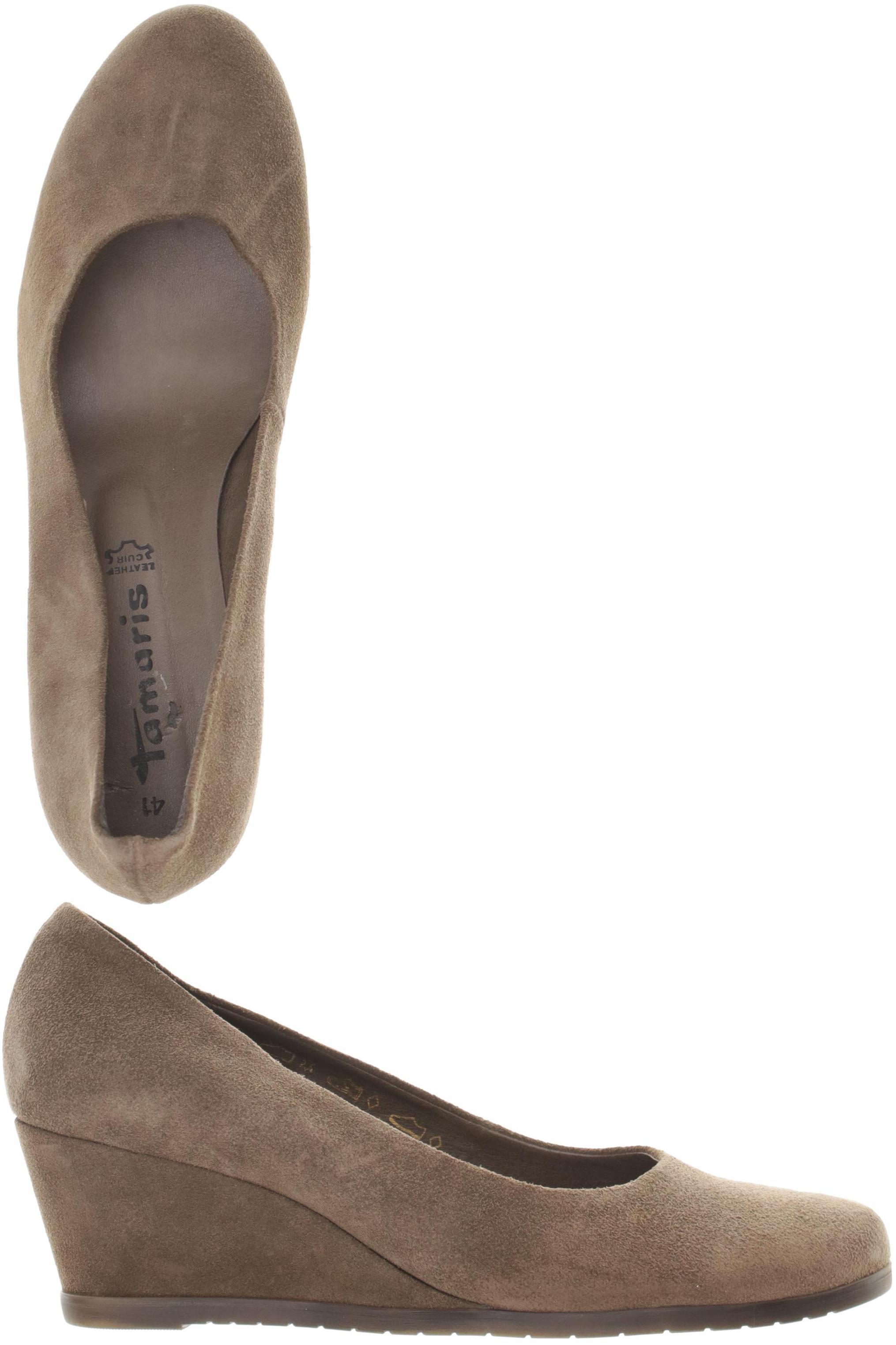 

Tamaris Damen Pumps, braun, Gr. 41