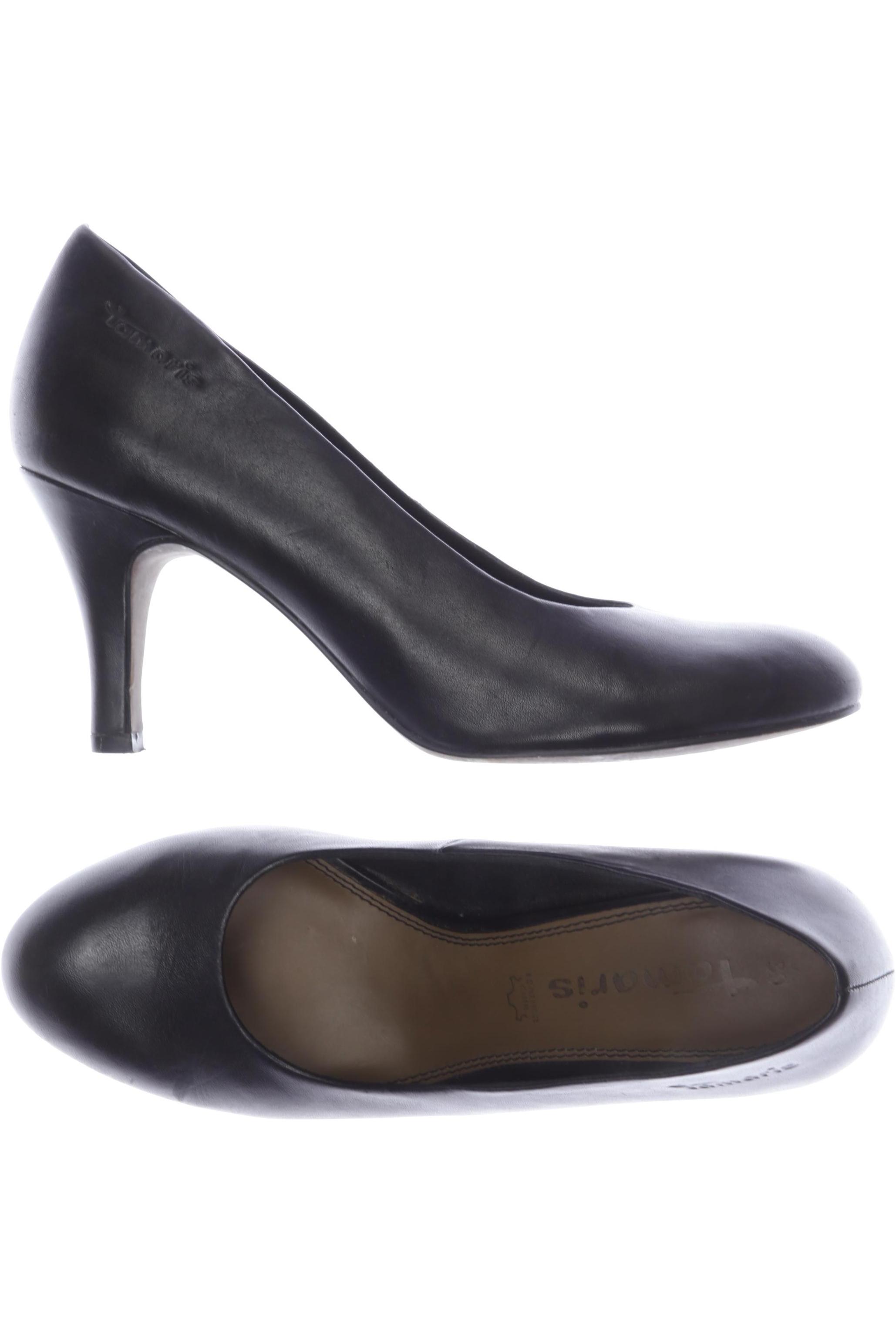 

Tamaris Damen Pumps, schwarz, Gr. 39