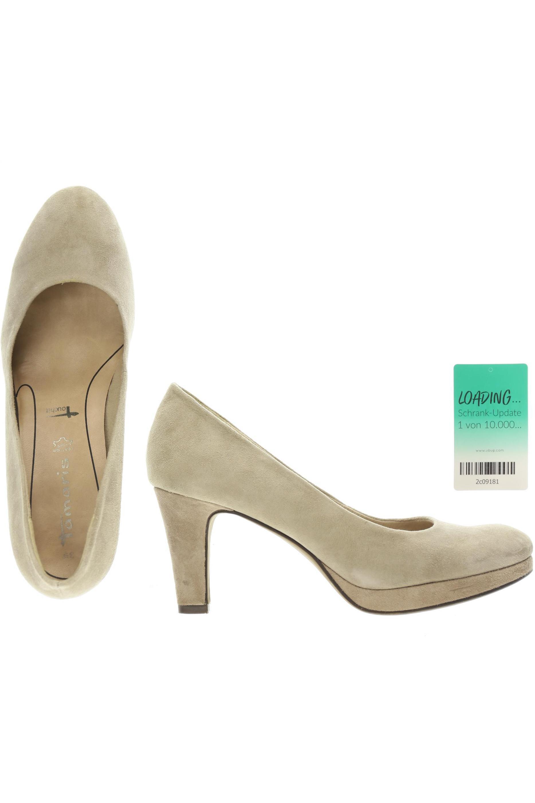 

Tamaris Damen Pumps, grau, Gr. 39