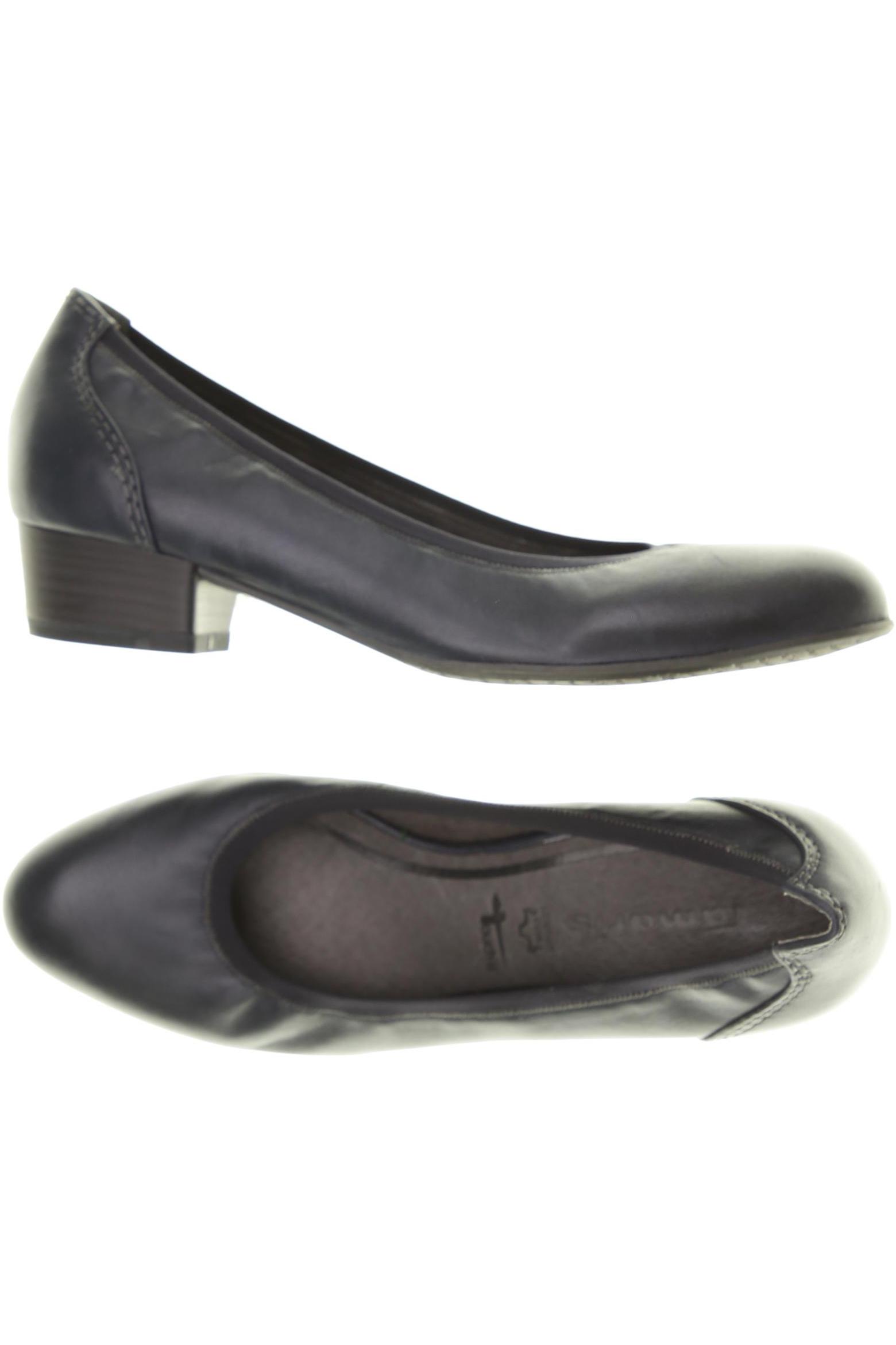 

Tamaris Damen Pumps, blau, Gr. 39