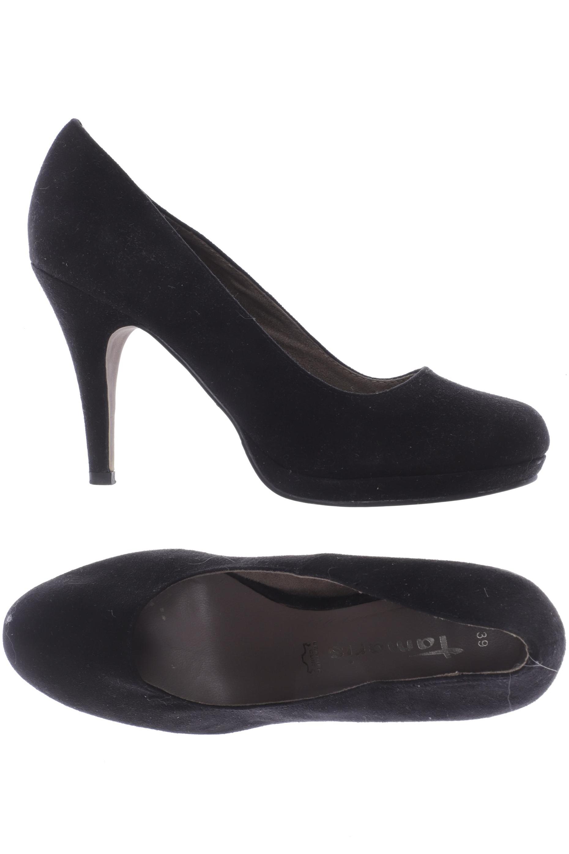 

Tamaris Damen Pumps, schwarz