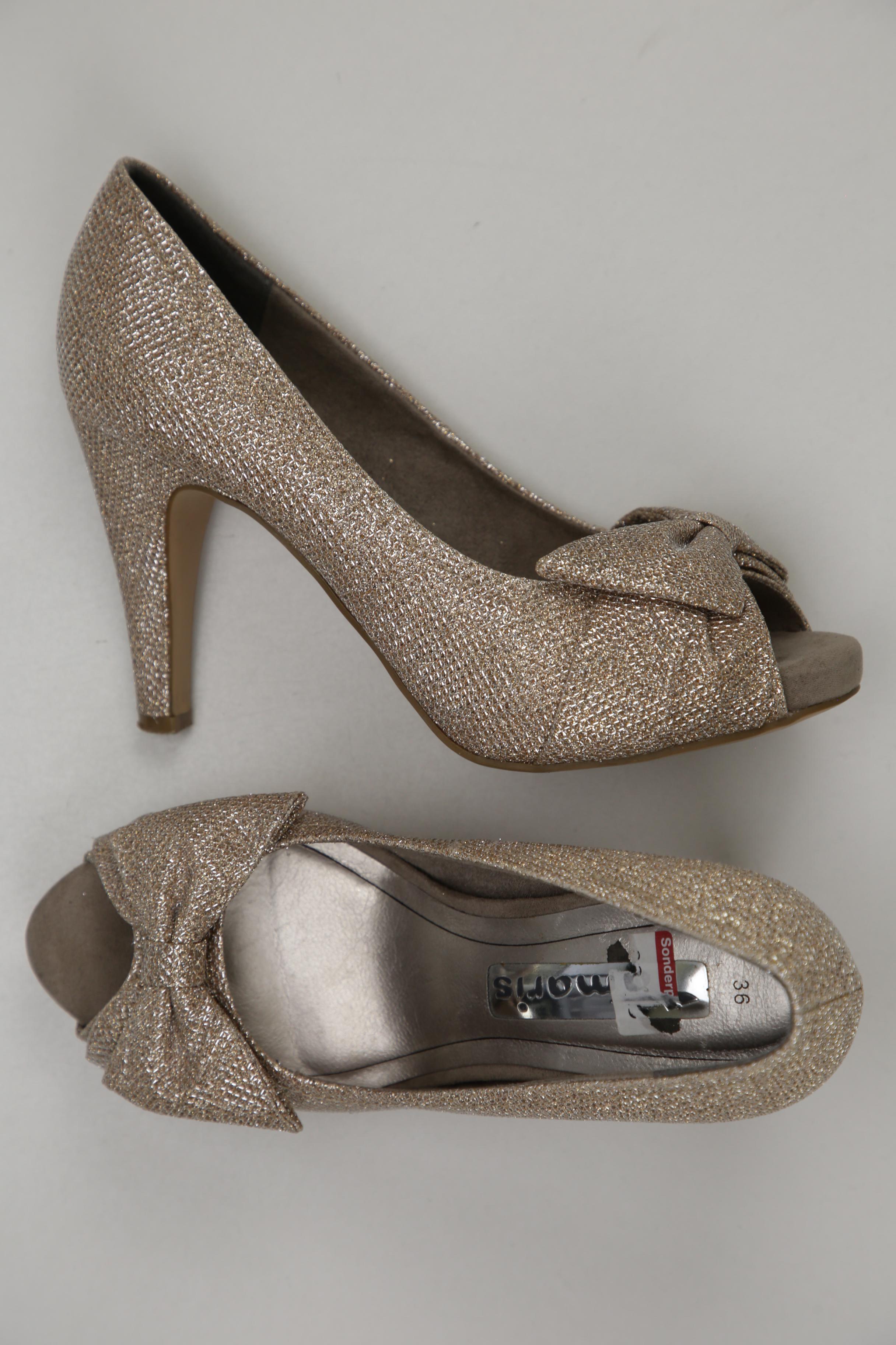 

Tamaris Damen Pumps, beige, Gr. 36
