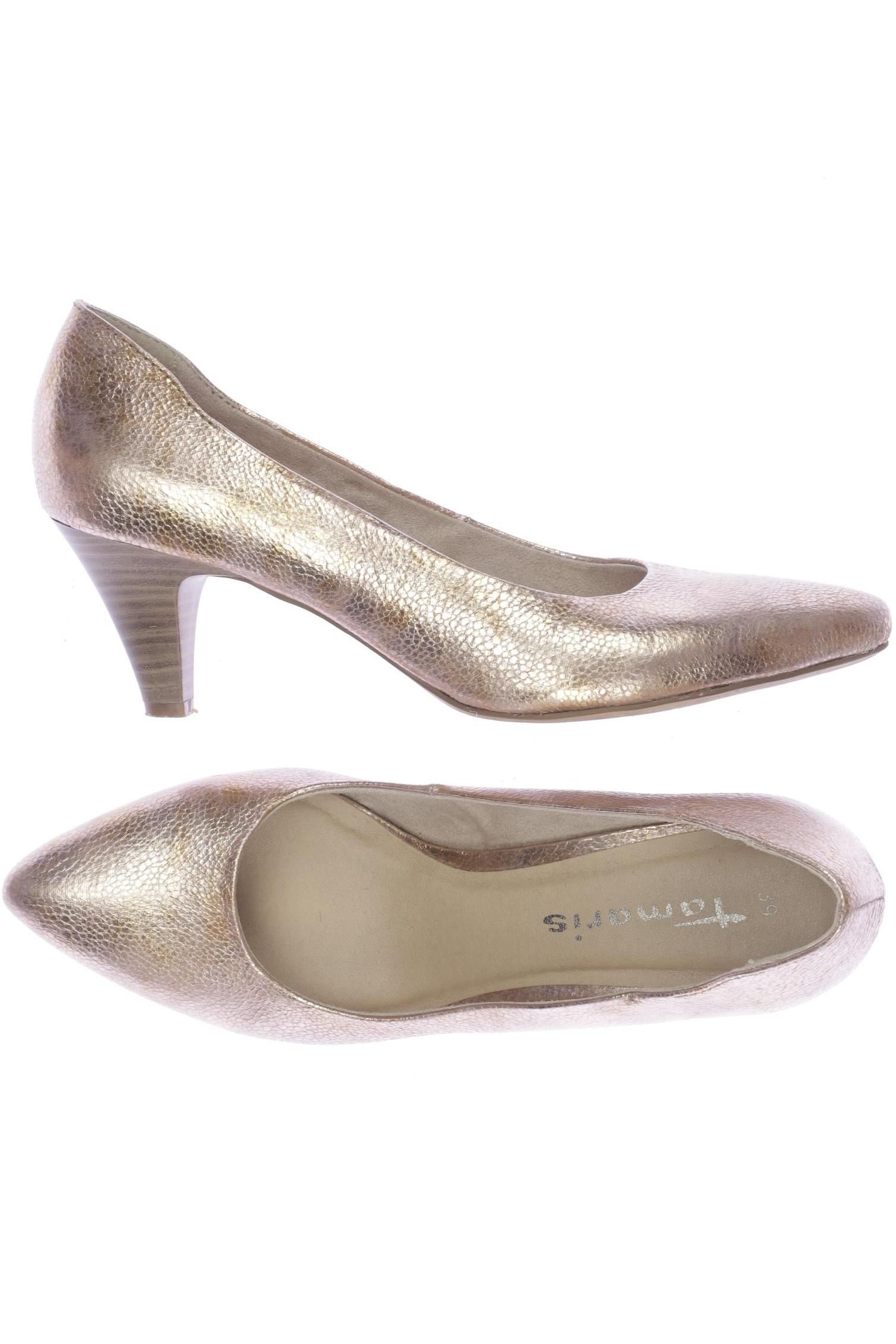 

Tamaris Damen Pumps, pink, Gr. 39