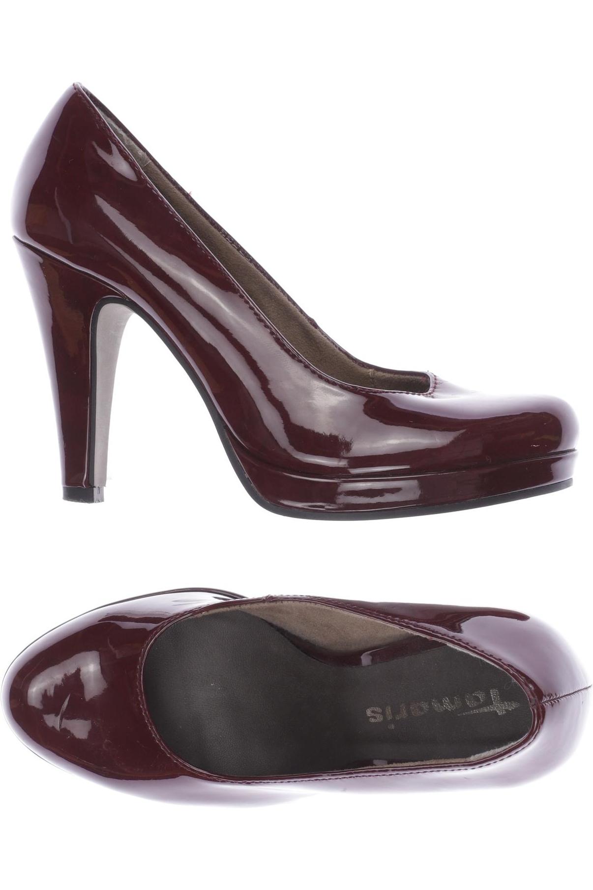 

Tamaris Damen Pumps, bordeaux