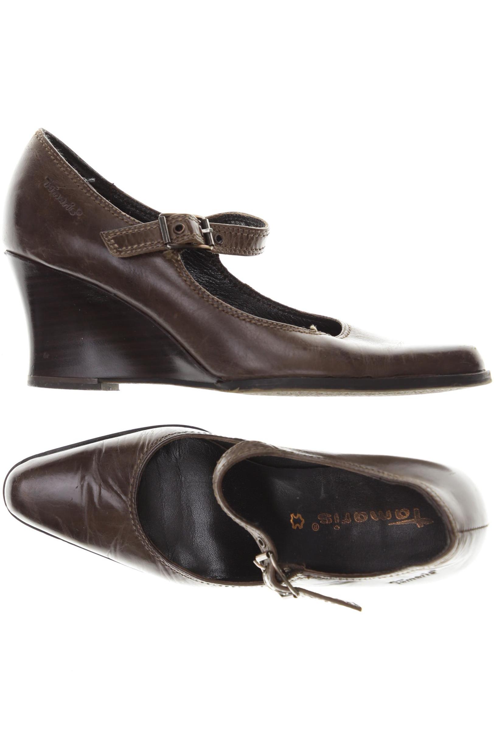 

Tamaris Damen Pumps, braun, Gr. 37