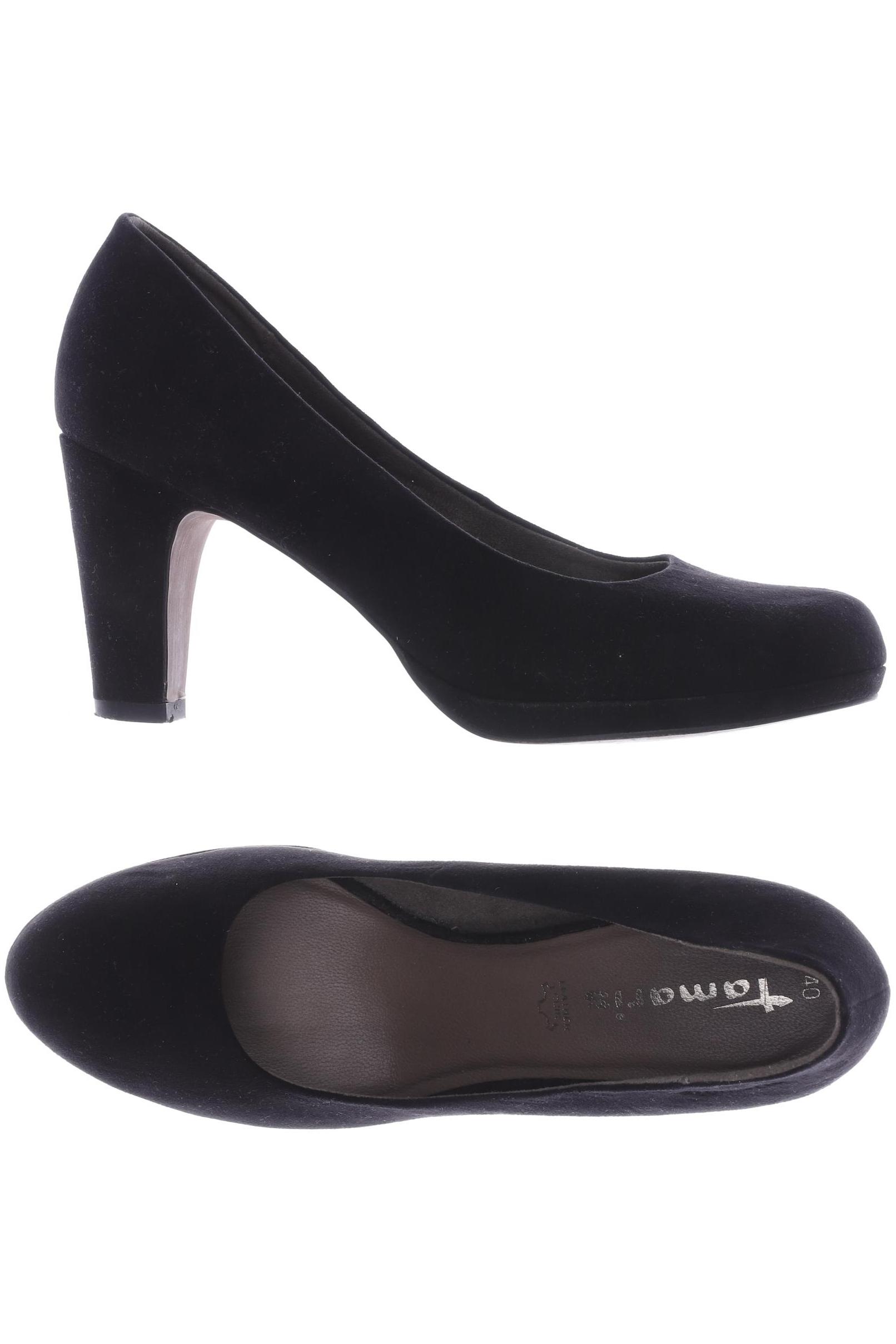 

Tamaris Damen Pumps, schwarz