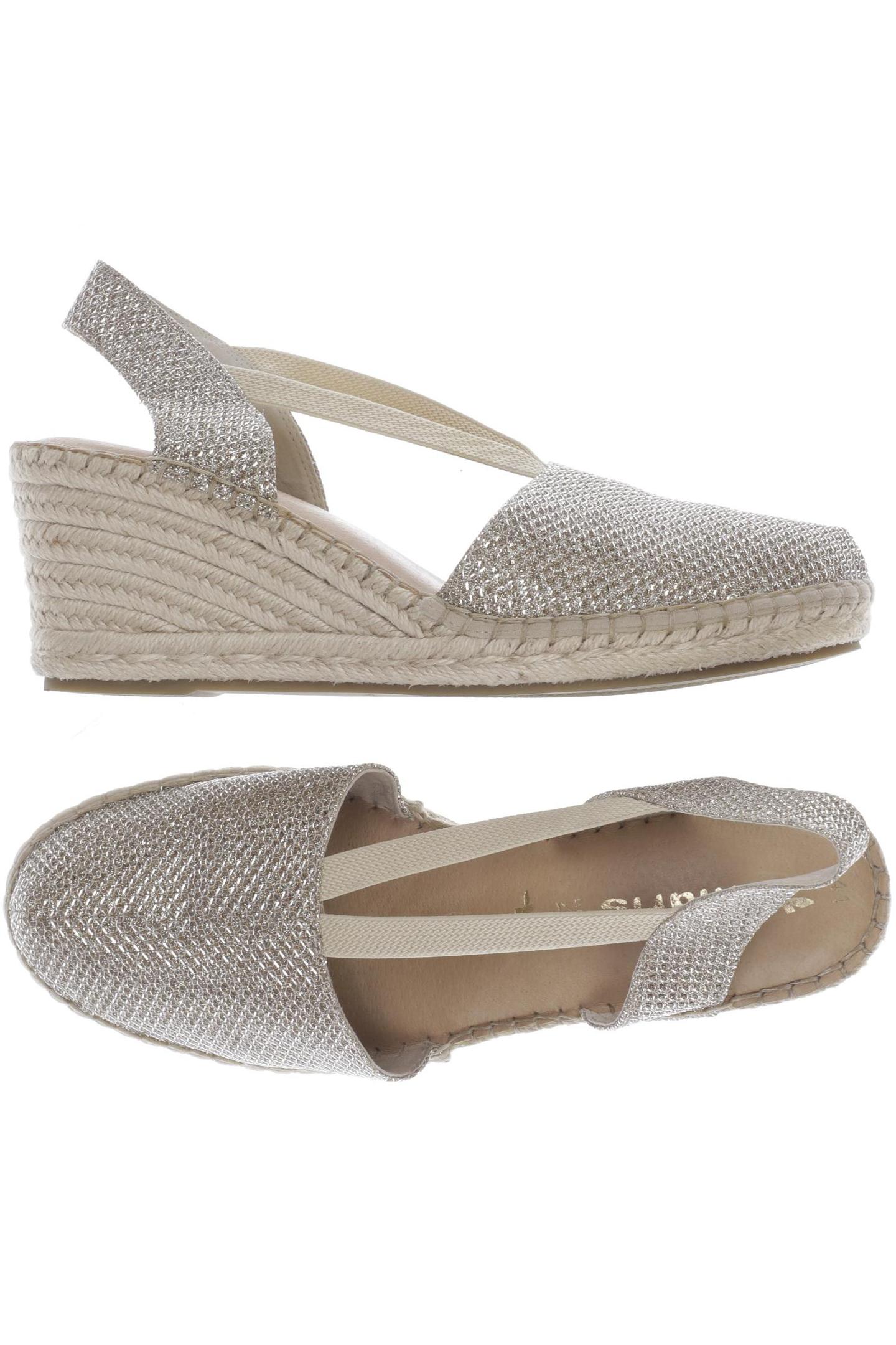 

Tamaris Damen Pumps, gold, Gr. 41