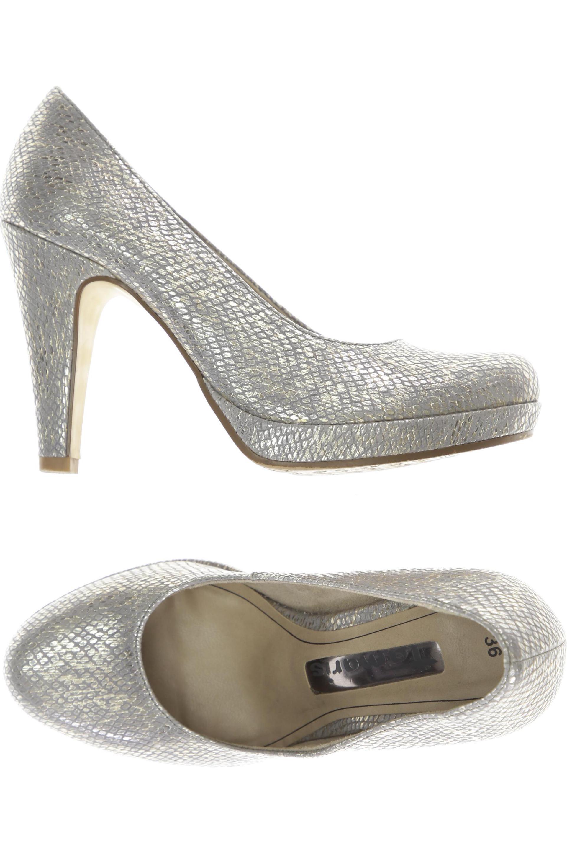 

Tamaris Damen Pumps, grau, Gr. 36