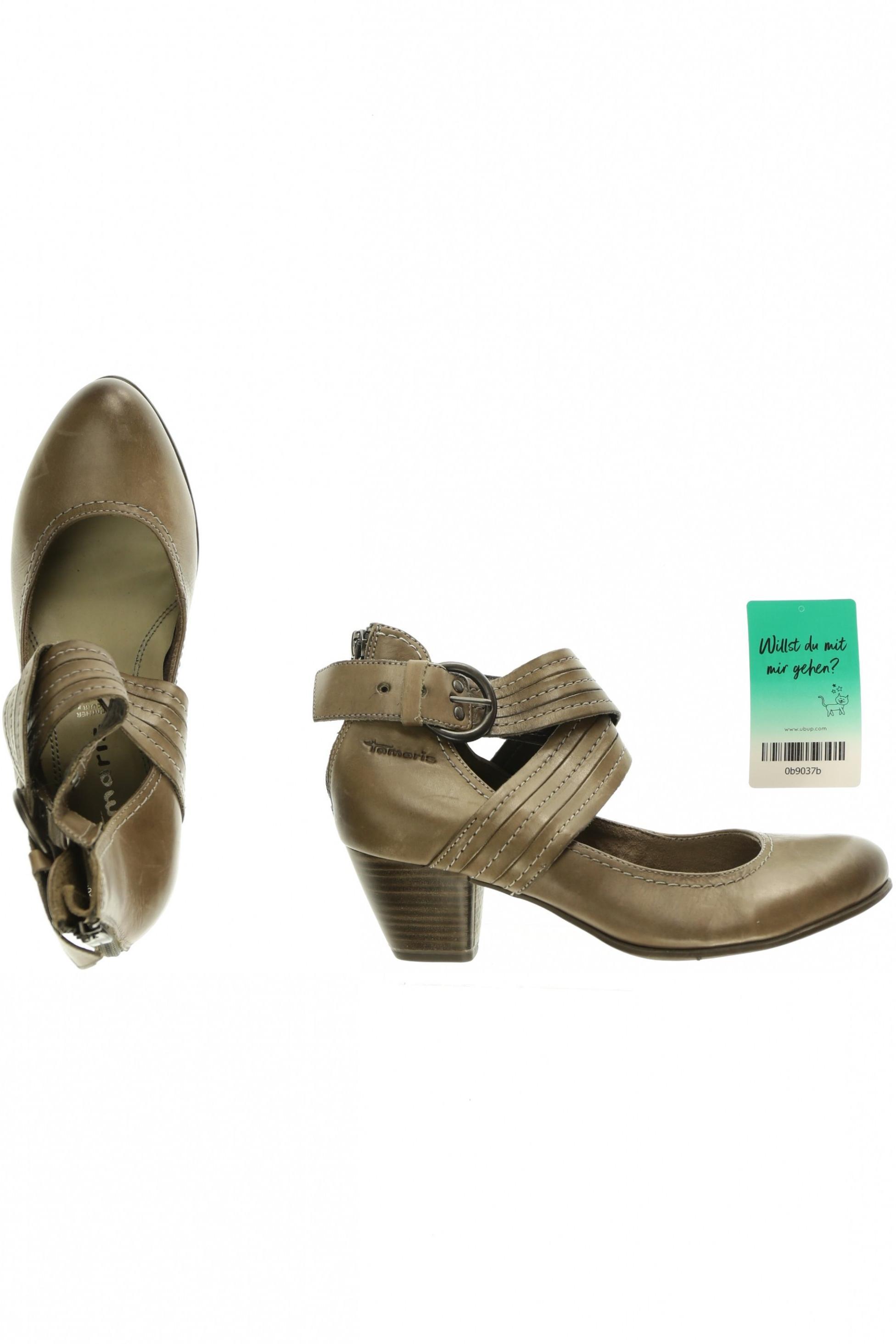 

Tamaris Damen Pumps, grau, Gr. 36