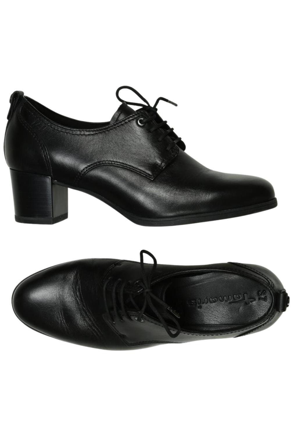 

Tamaris Damen Pumps, schwarz, Gr. 37