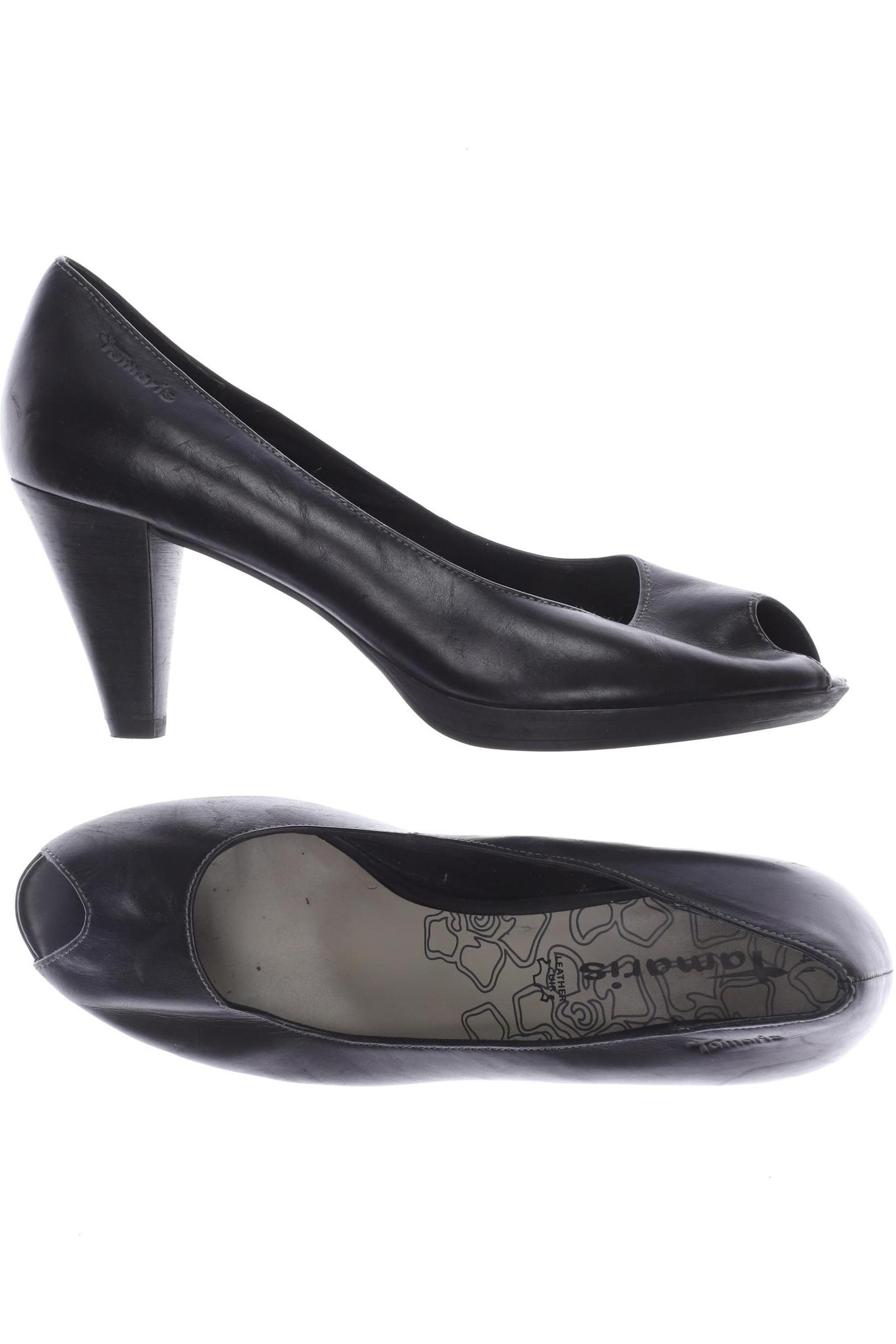 

Tamaris Damen Pumps, schwarz