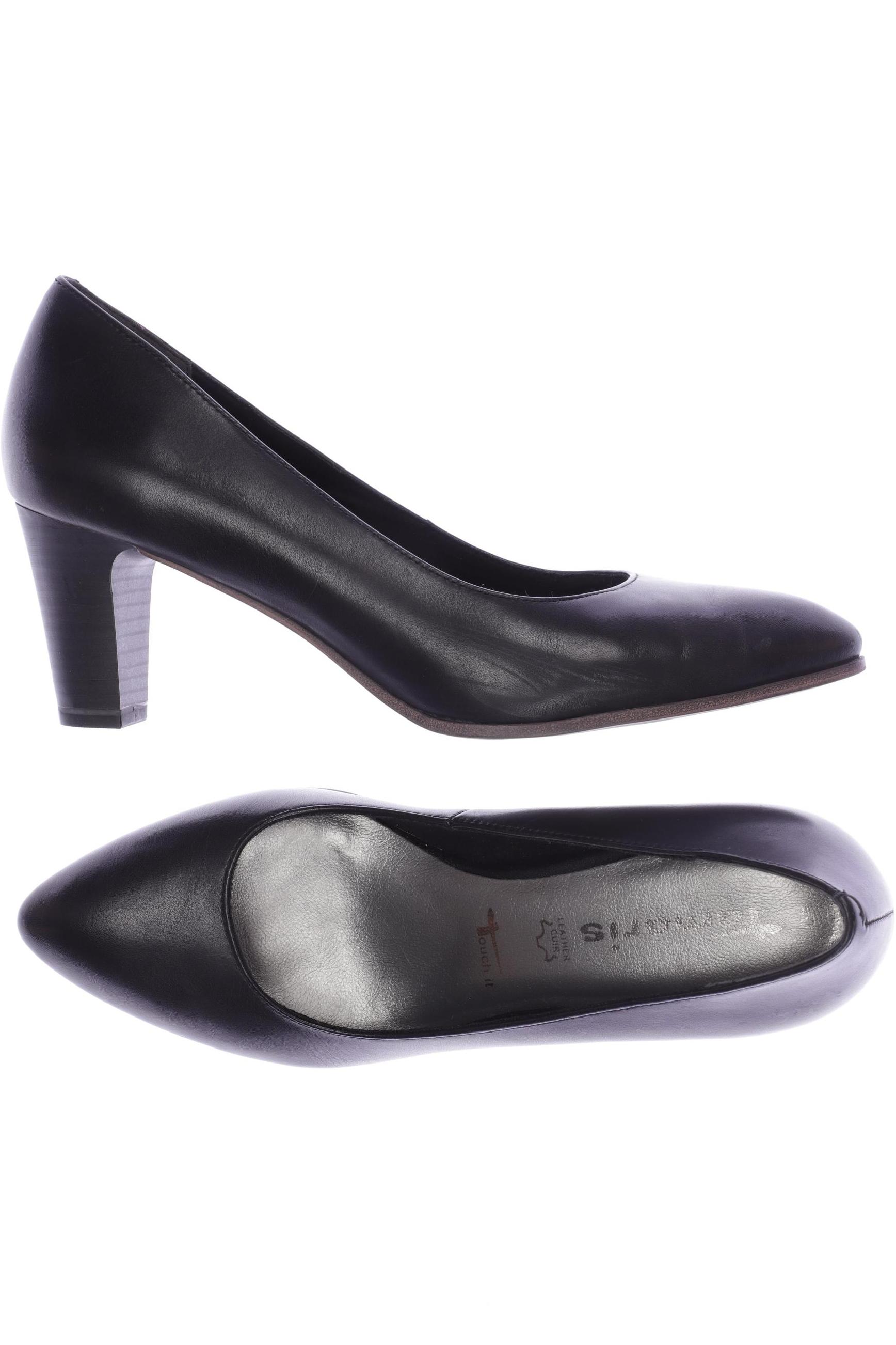 

Tamaris Damen Pumps, schwarz