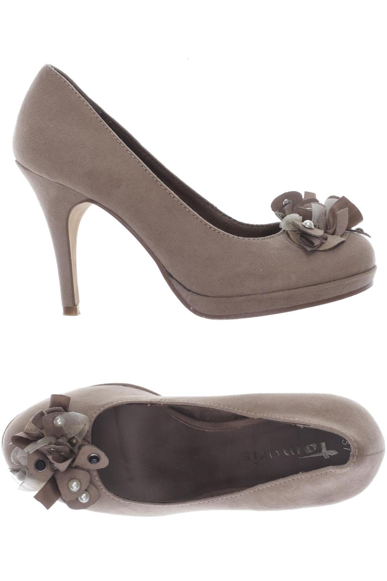 

Tamaris Damen Pumps, braun