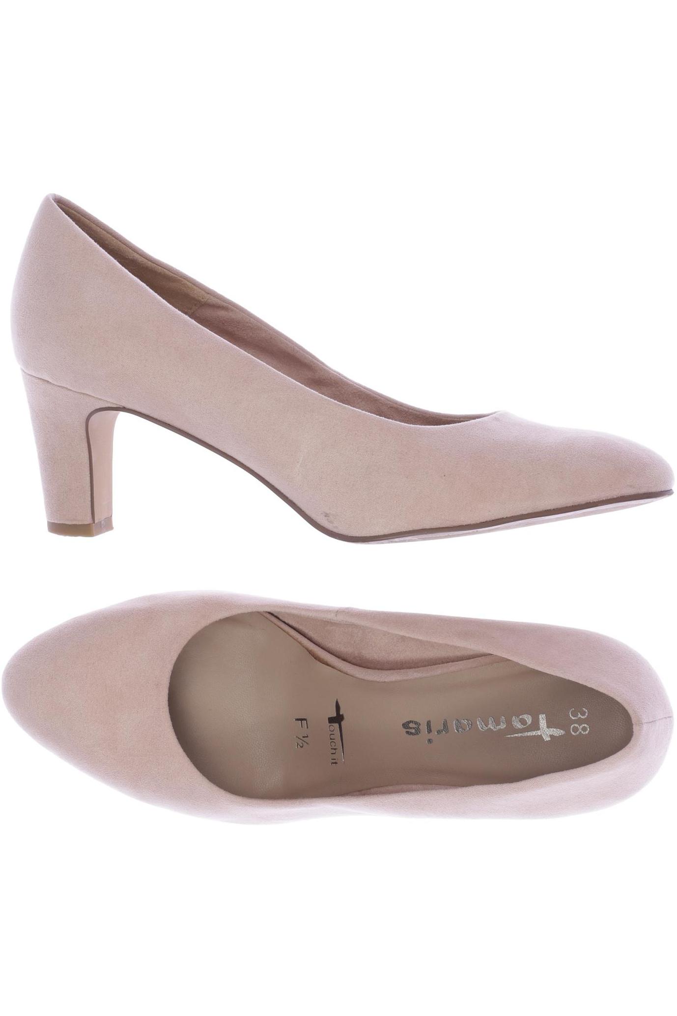 

Tamaris Damen Pumps, pink, Gr. 38