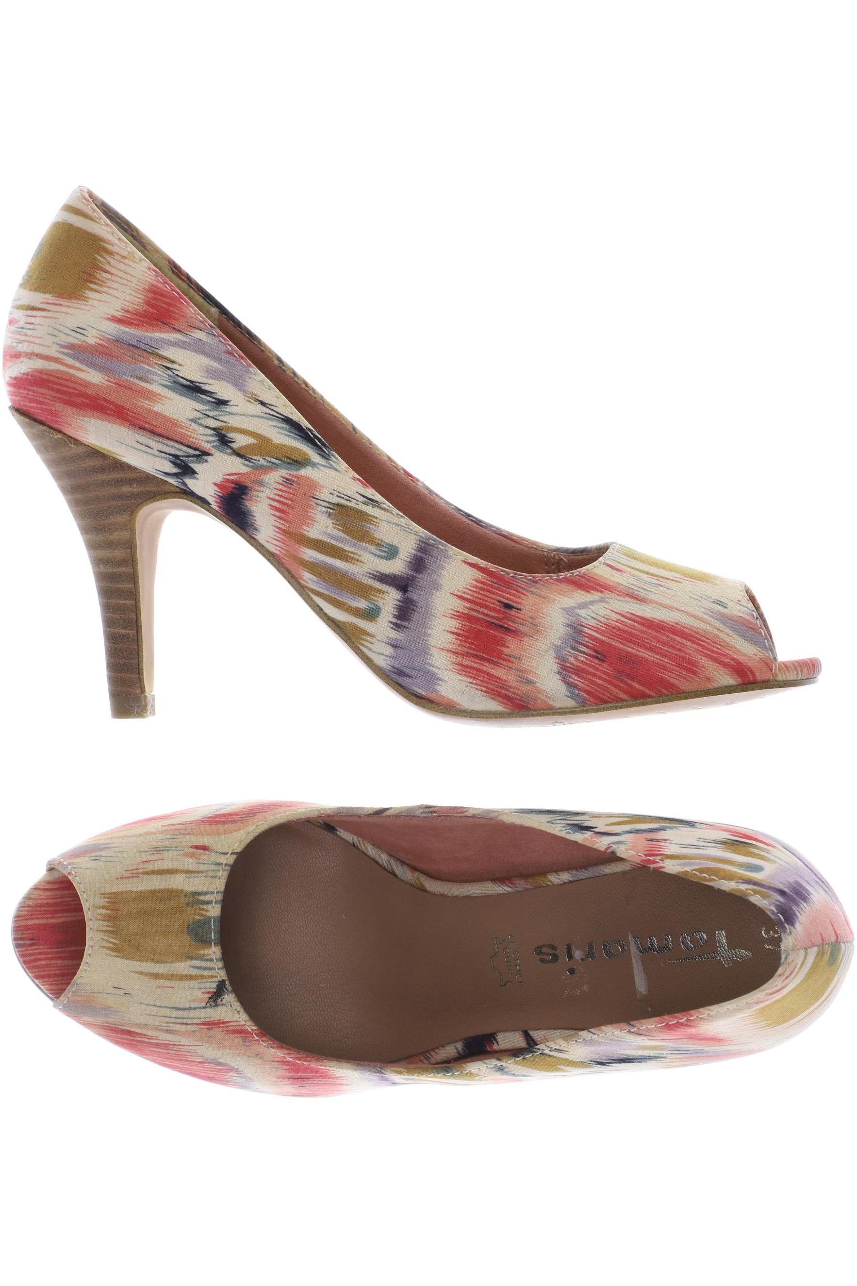 

Tamaris Damen Pumps, mehrfarbig, Gr. 37