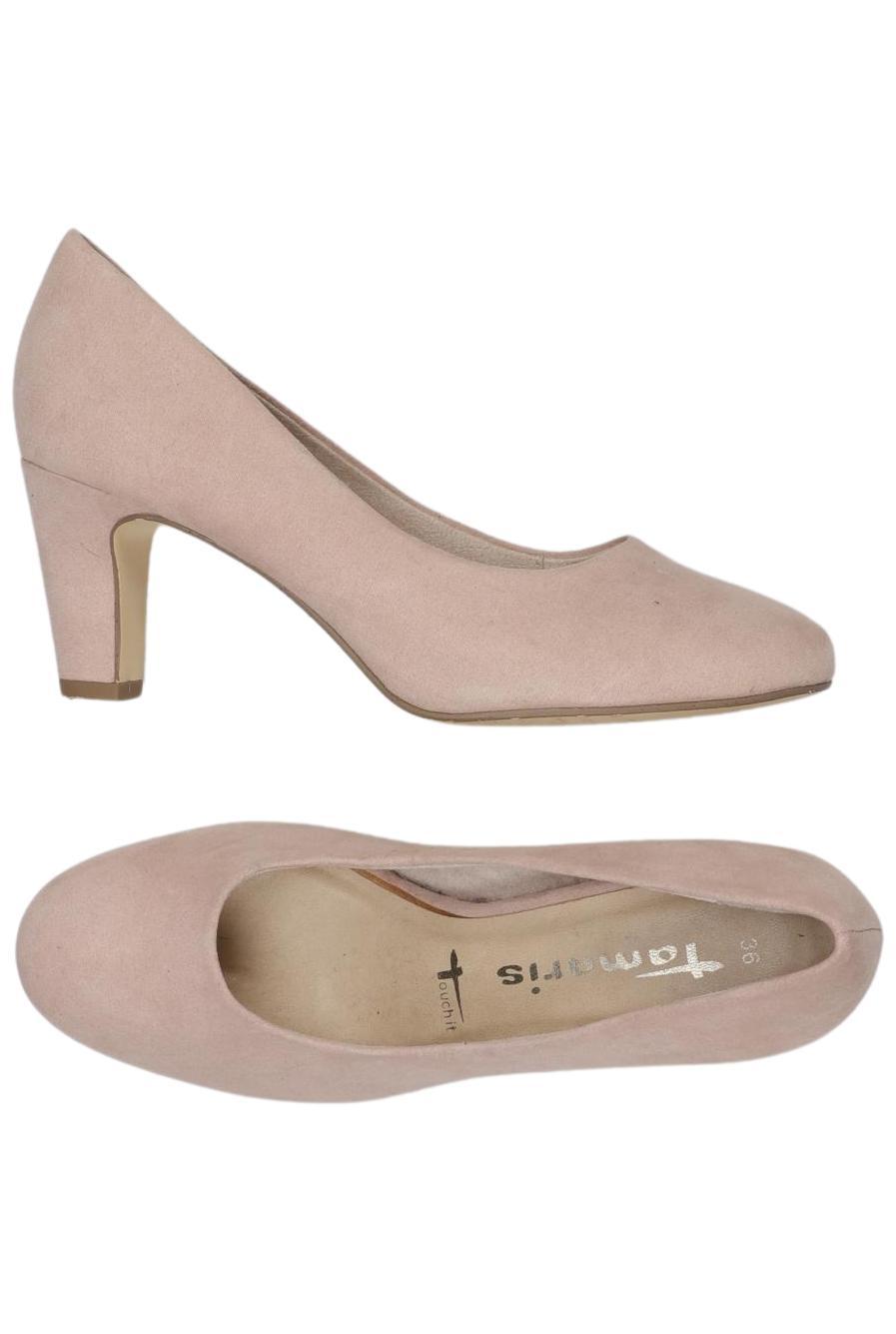 

Tamaris Damen Pumps, pink, Gr. 36