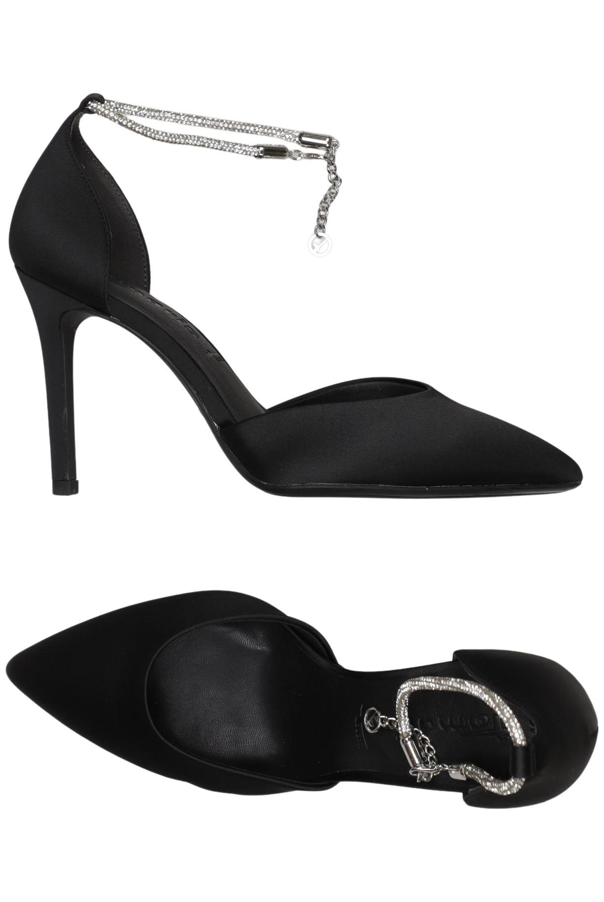 

Tamaris Damen Pumps, schwarz, Gr. 37