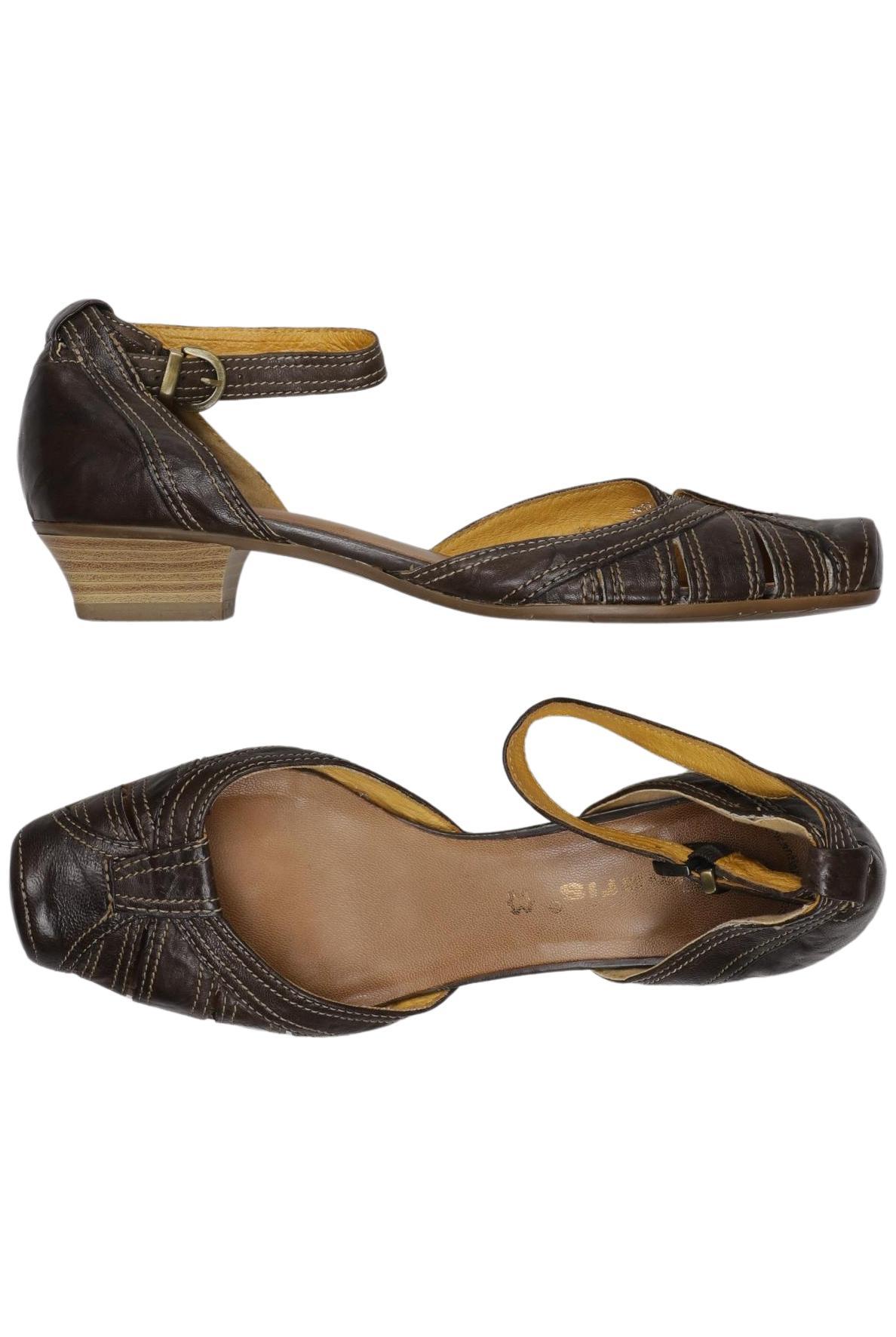 

Tamaris Damen Pumps, braun, Gr. 41