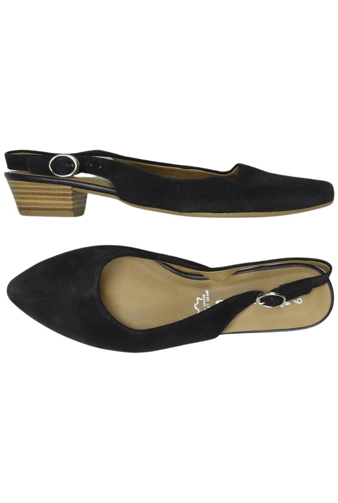 

Tamaris Damen Pumps, schwarz, Gr. 39