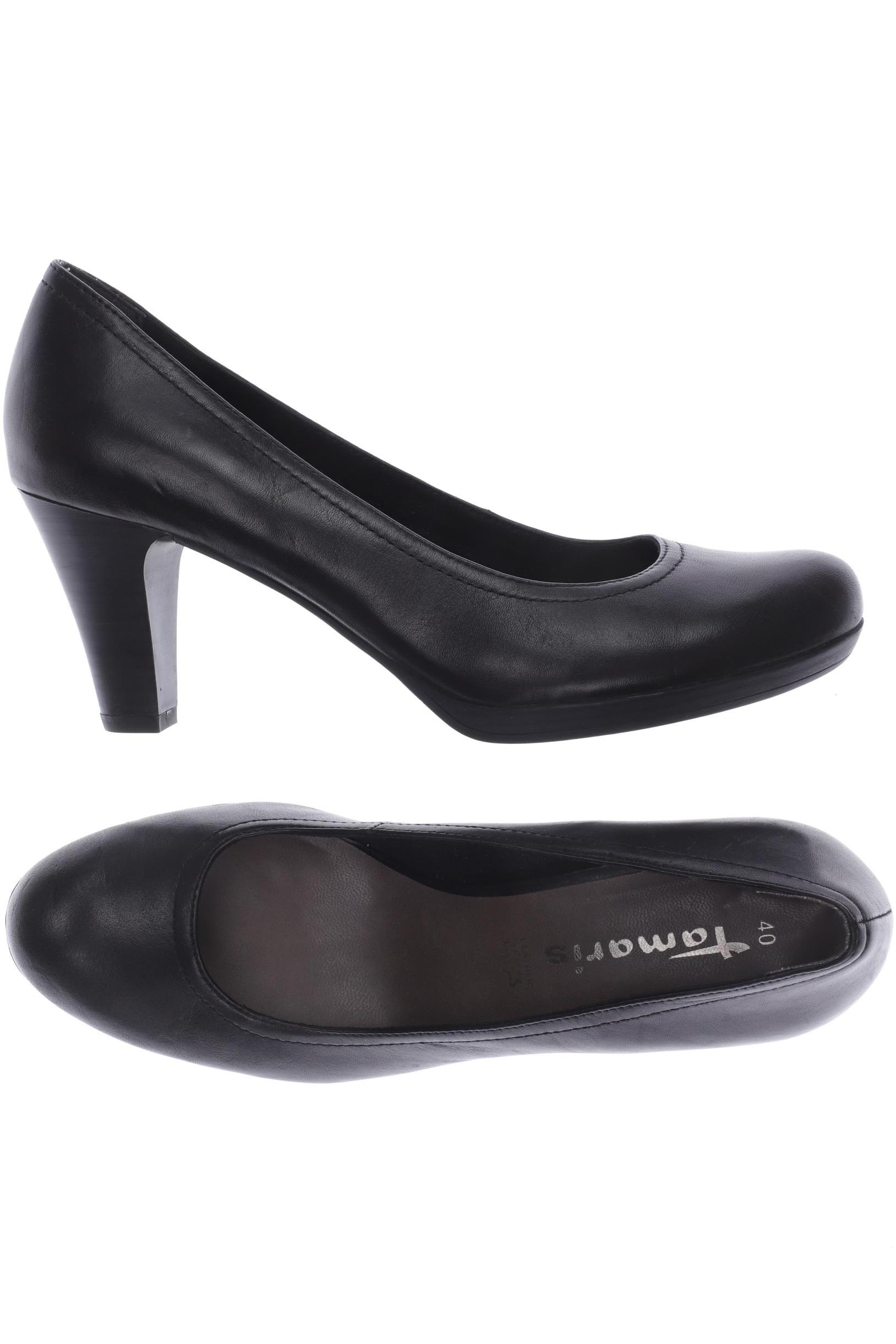 

Tamaris Damen Pumps, schwarz