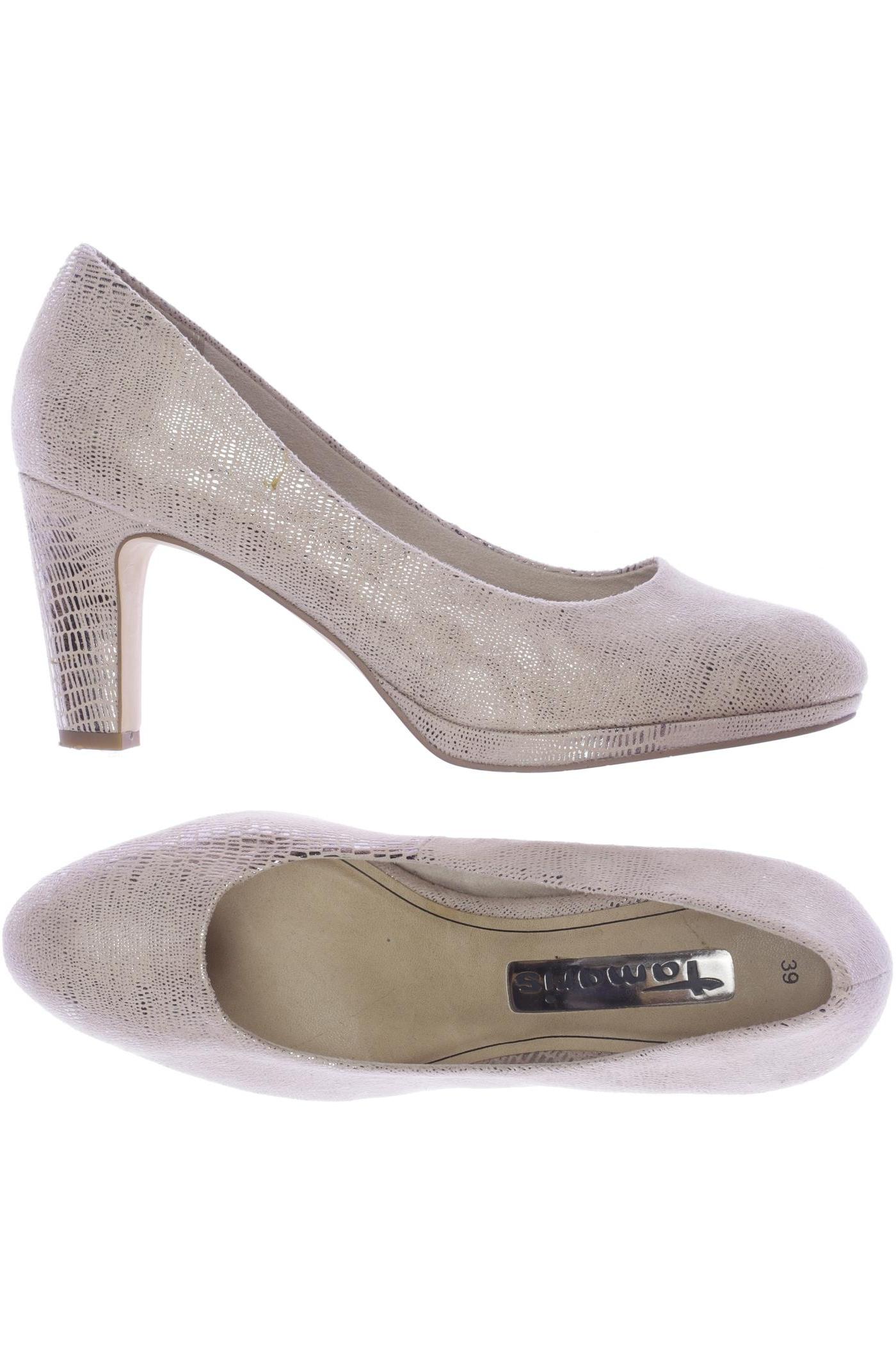 

Tamaris Damen Pumps, pink, Gr. 39