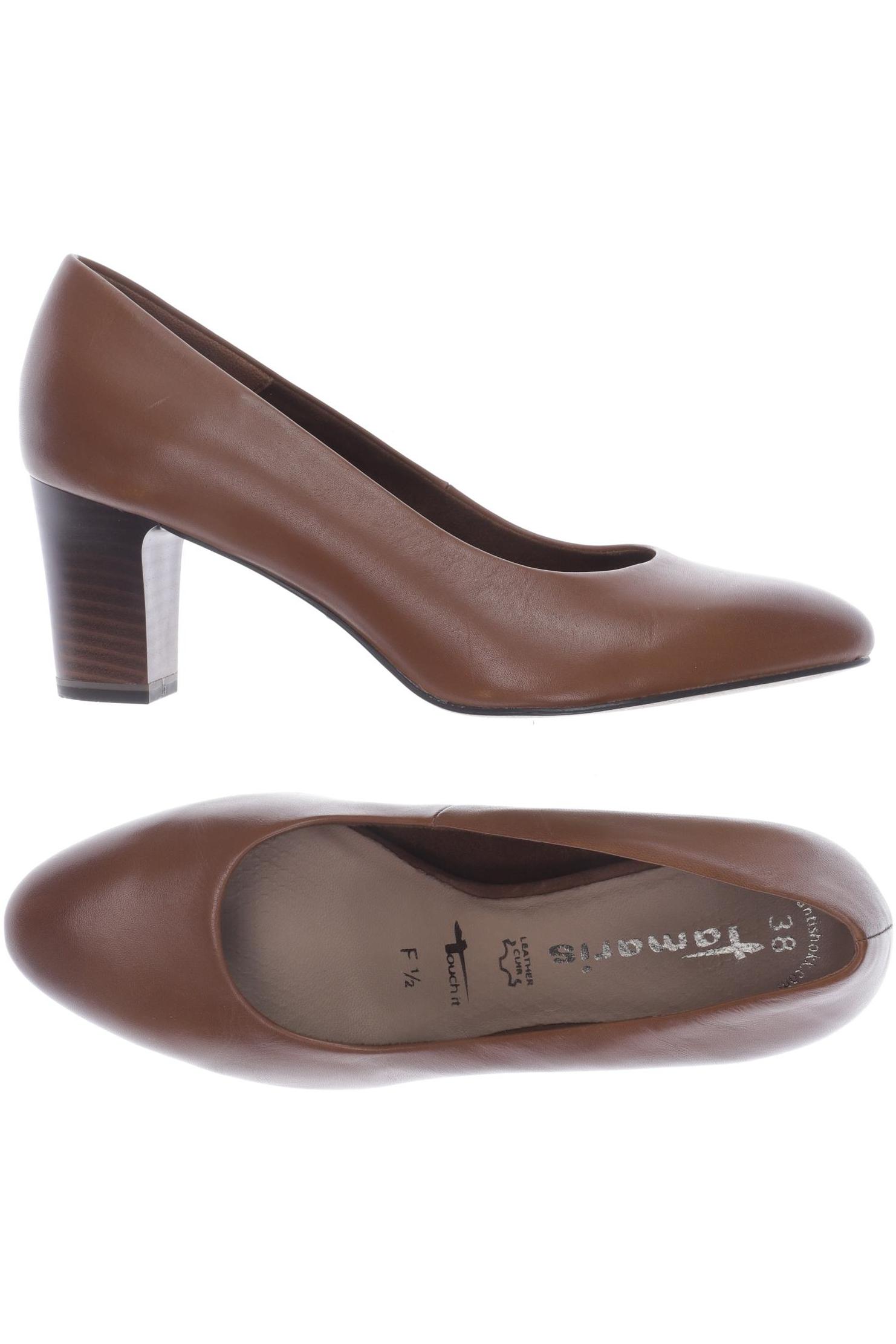 

Tamaris Damen Pumps, braun