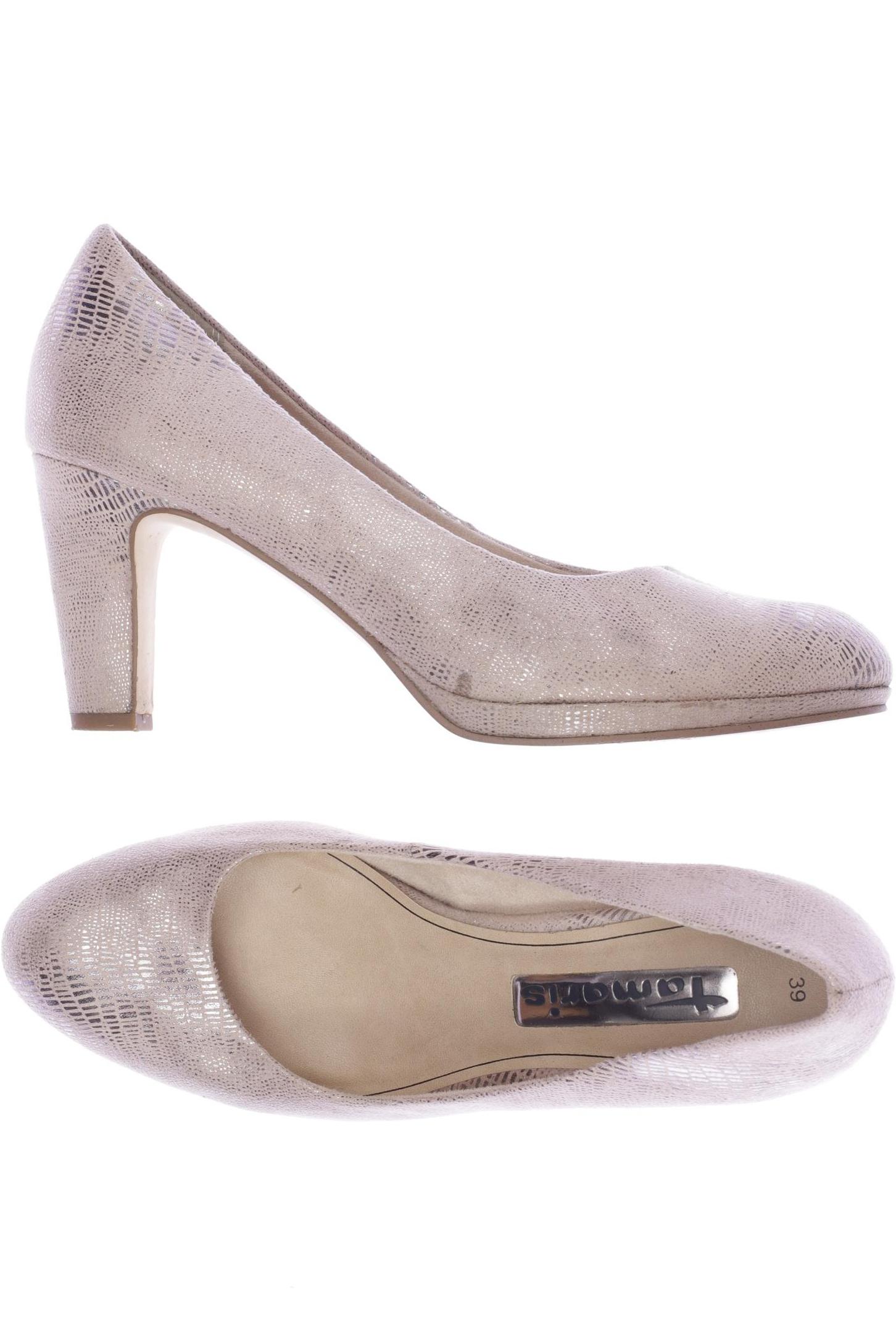 

Tamaris Damen Pumps, pink, Gr. 39