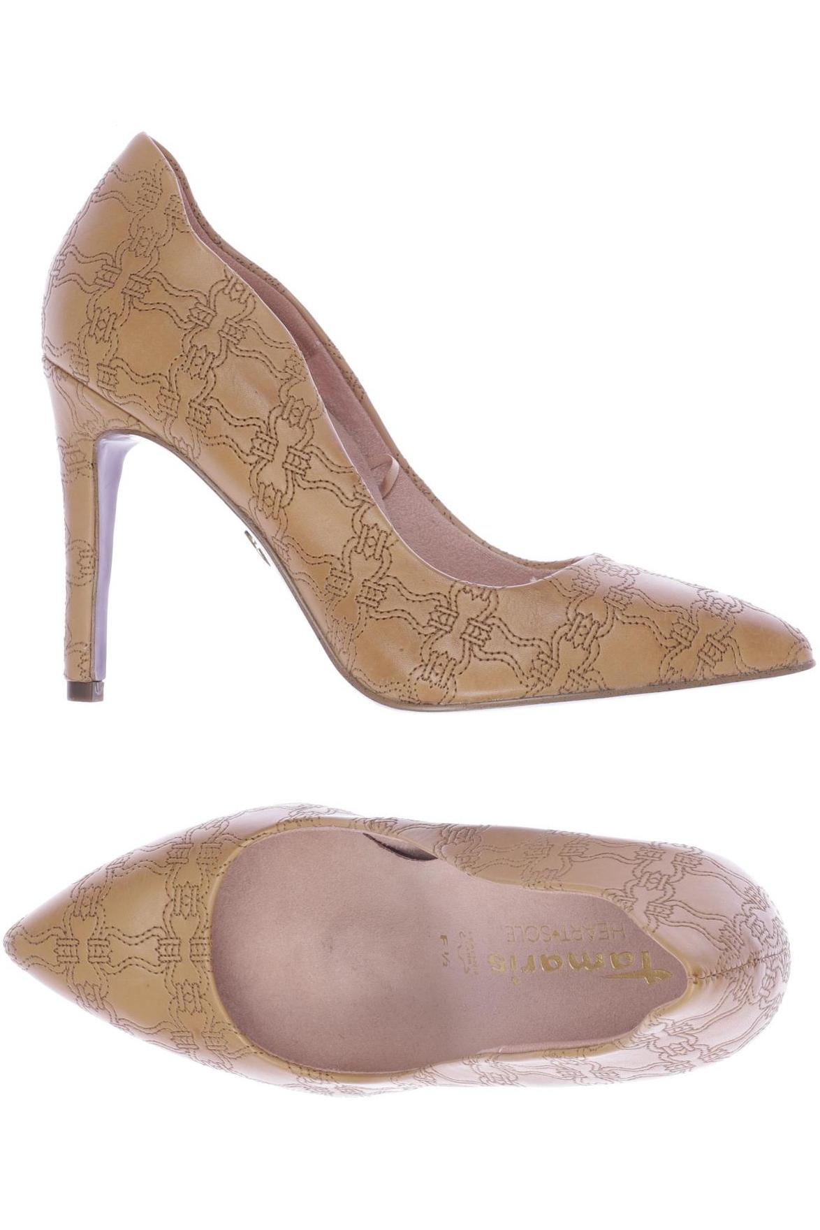 

Tamaris Damen Pumps, braun