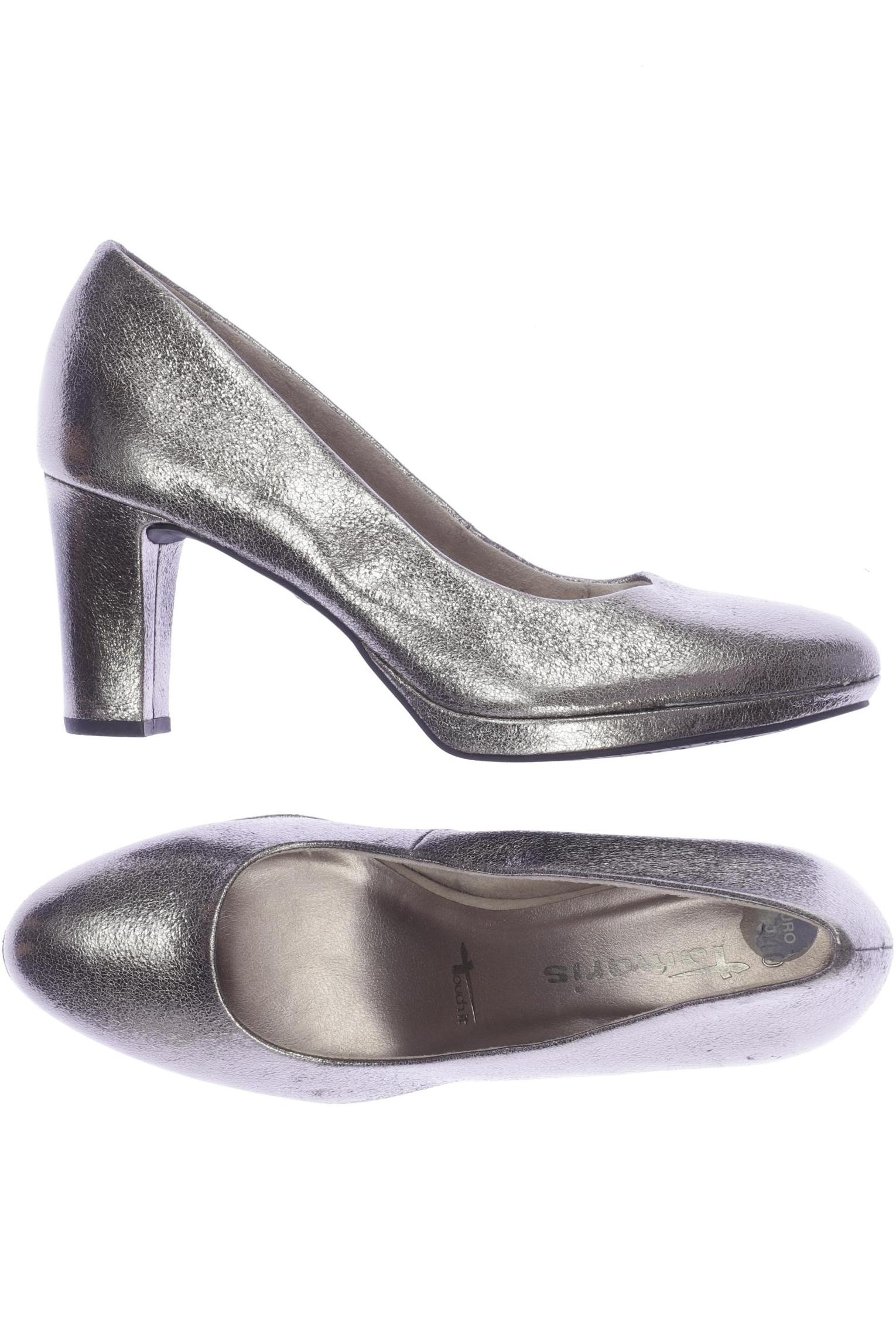 

Tamaris Damen Pumps, silber