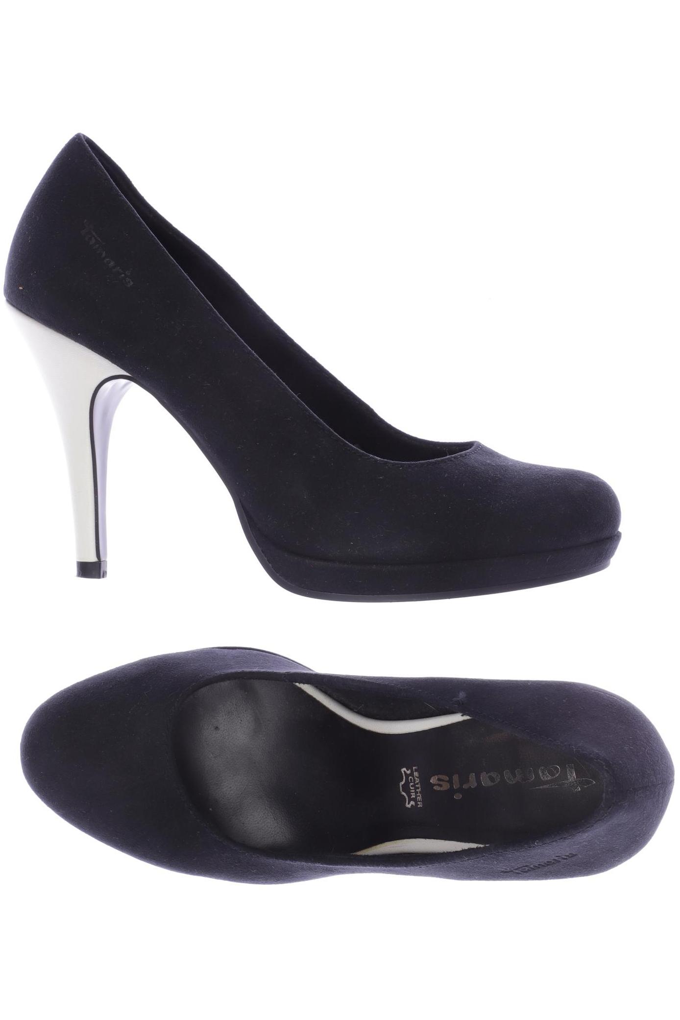 

Tamaris Damen Pumps, schwarz