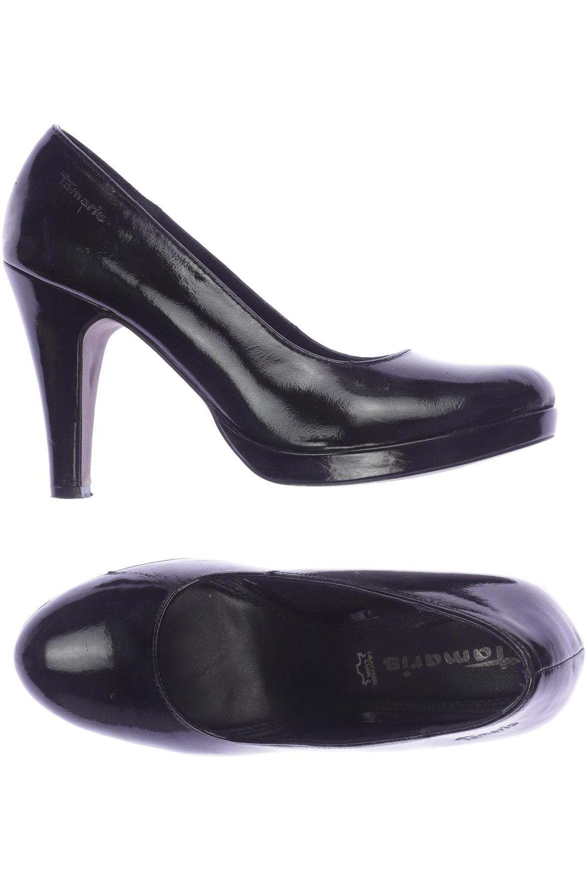 

Tamaris Damen Pumps, schwarz