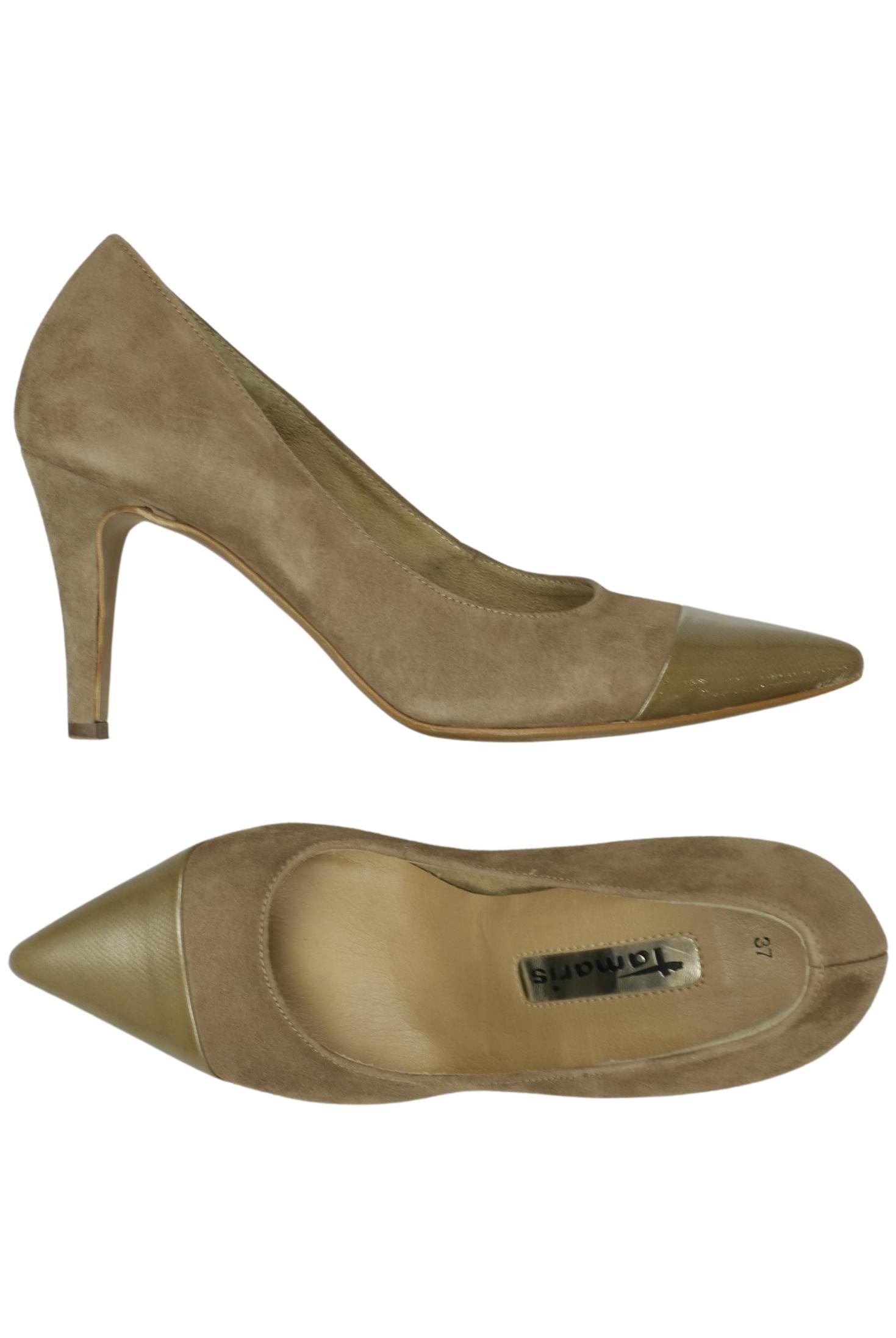 

Tamaris Damen Pumps, braun, Gr. 37