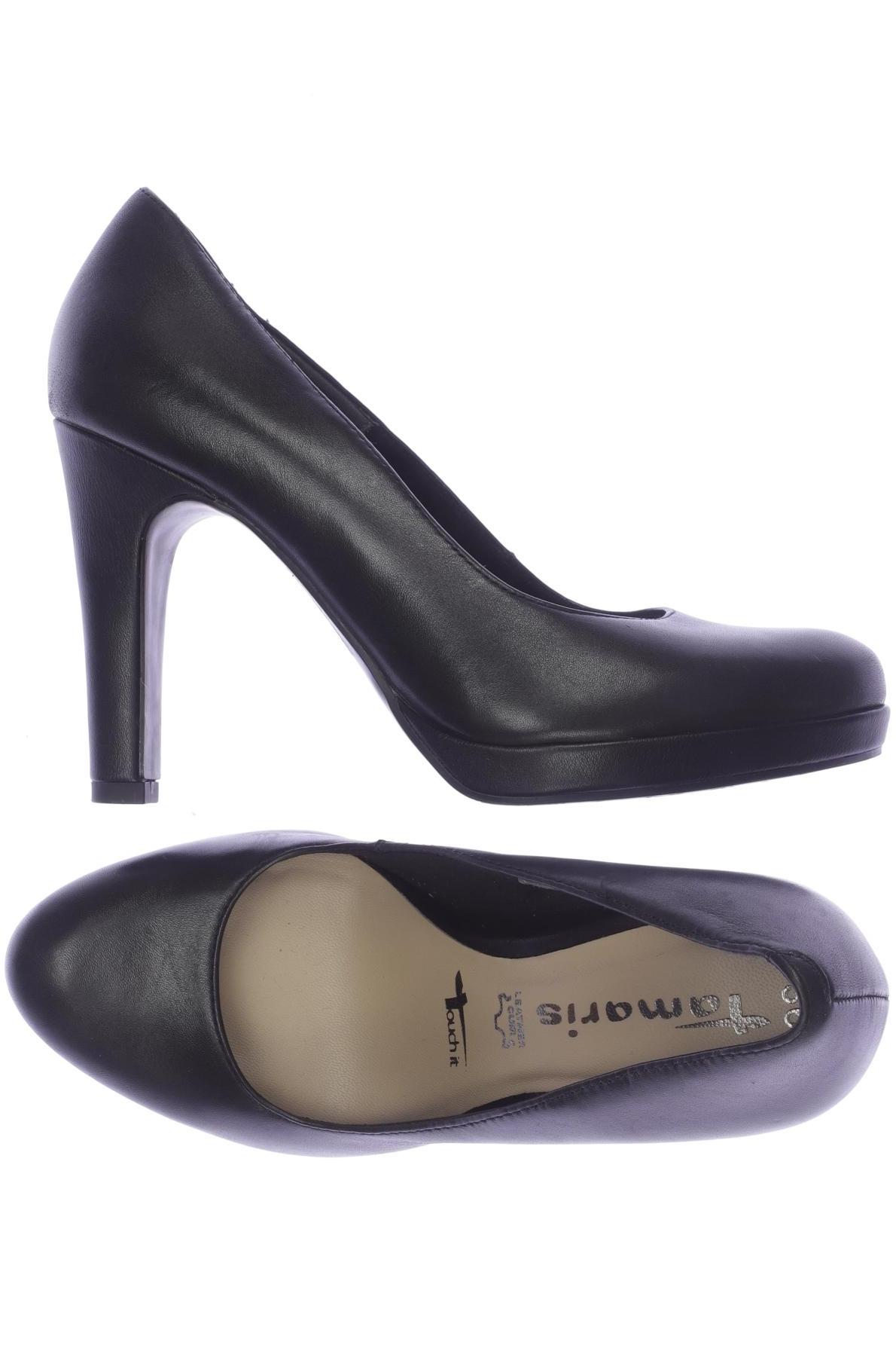 

Tamaris Damen Pumps, schwarz, Gr. 36